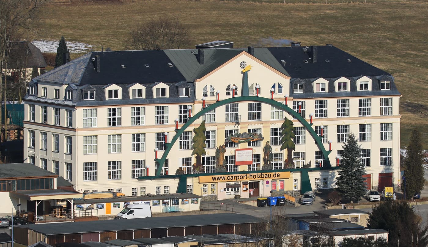 Depot Pohl-Ströher
