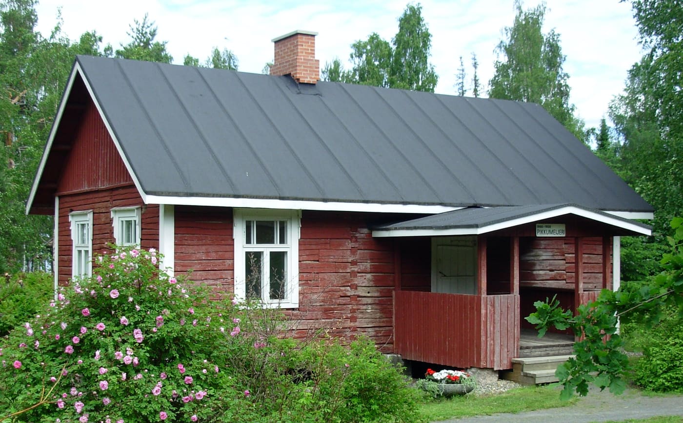 Parikkala Dairy Museum