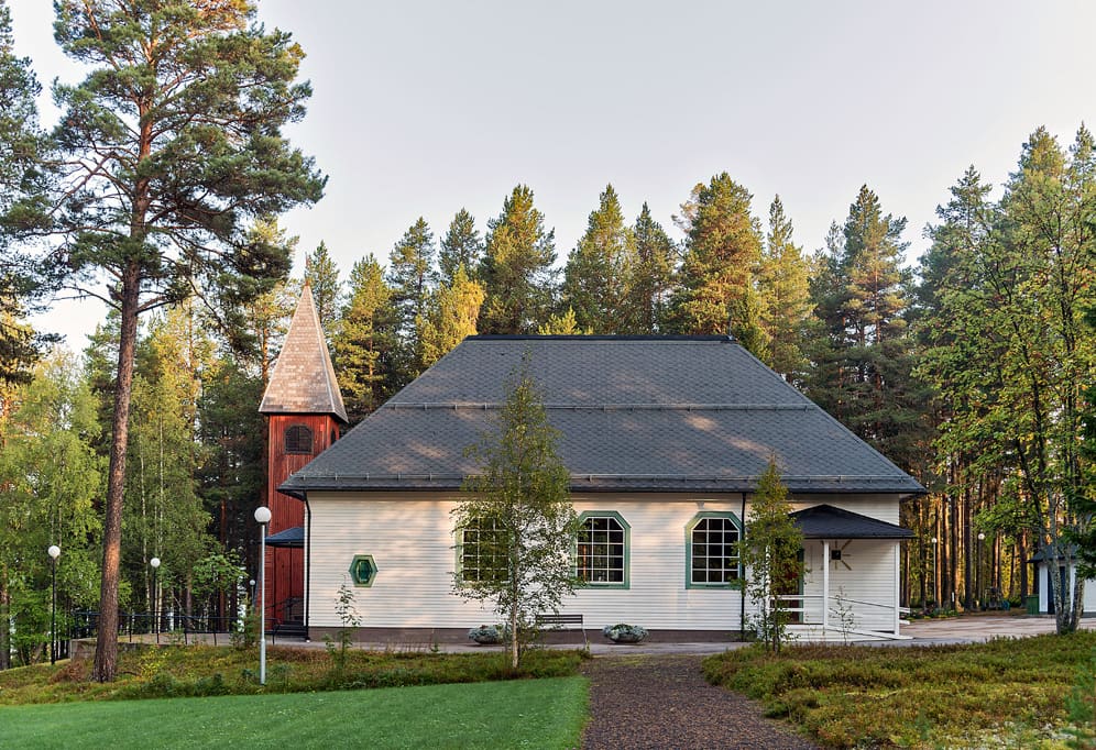 Slagnäs Church