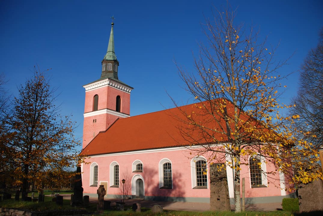 Slaka Church