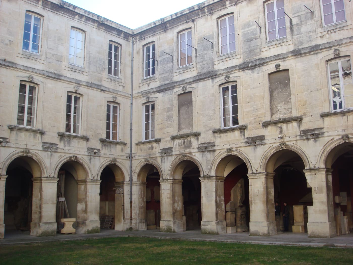 Archaeological Museum Nîmes