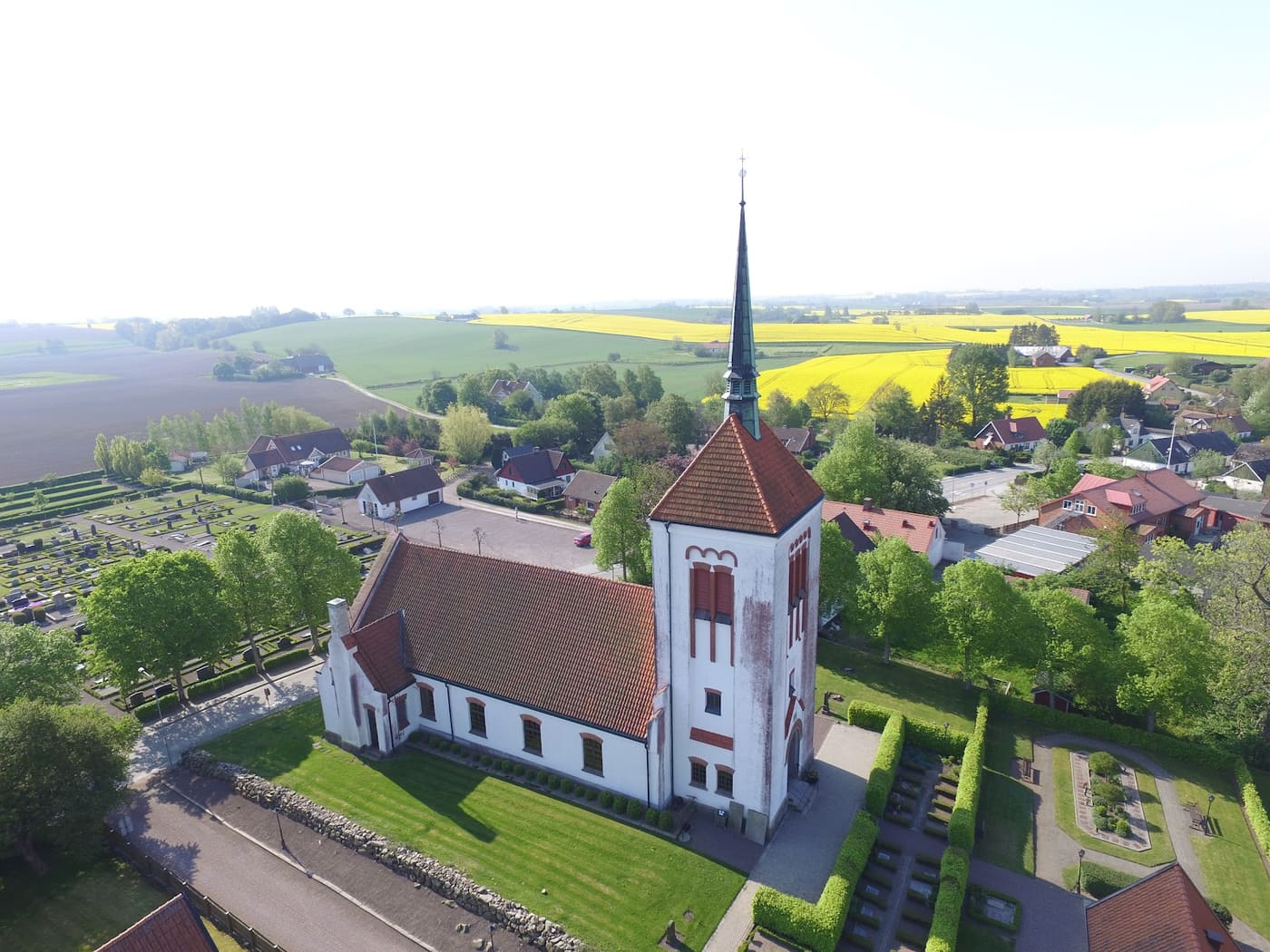 Slimminge Church