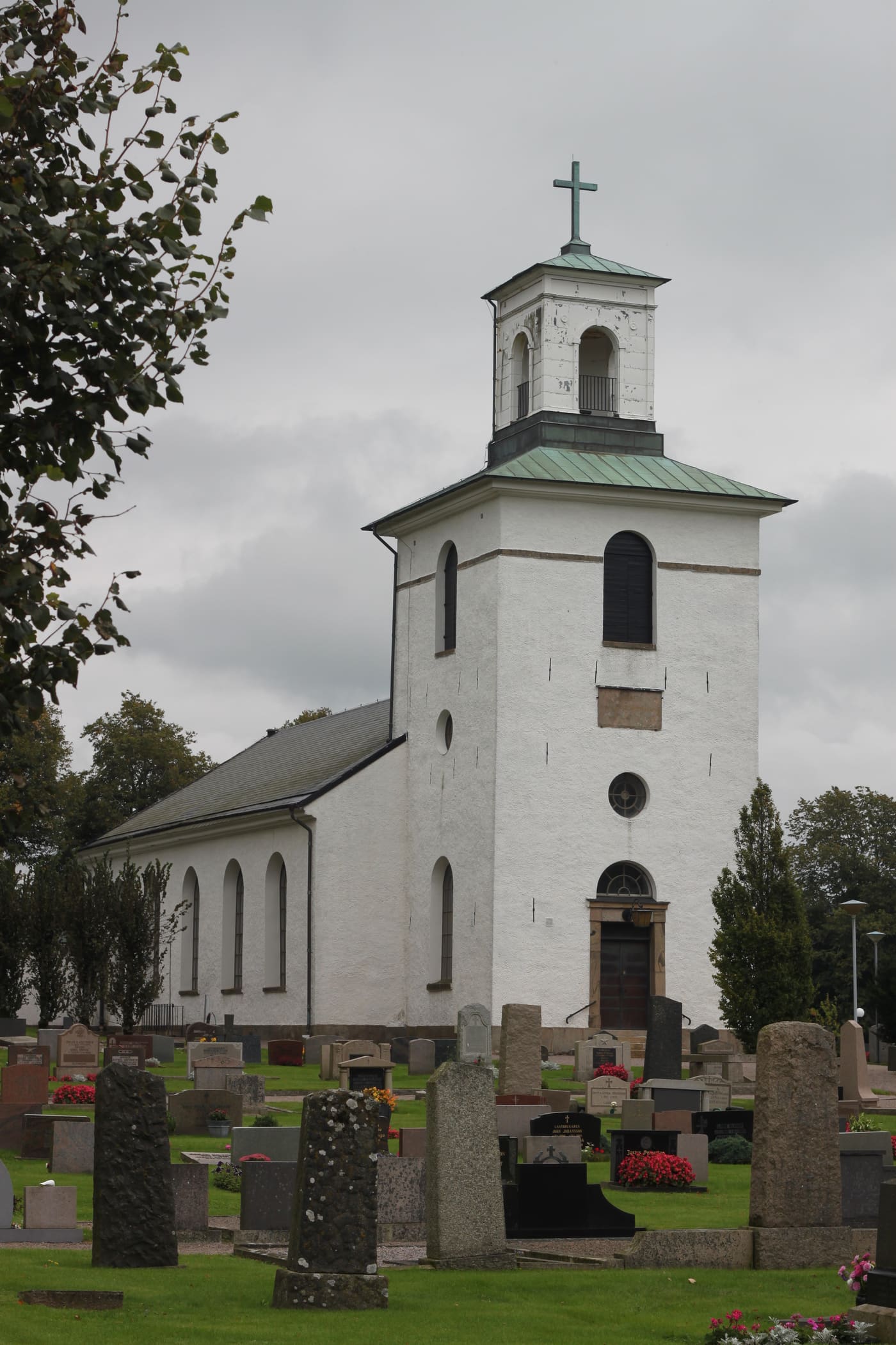Slöinge Church