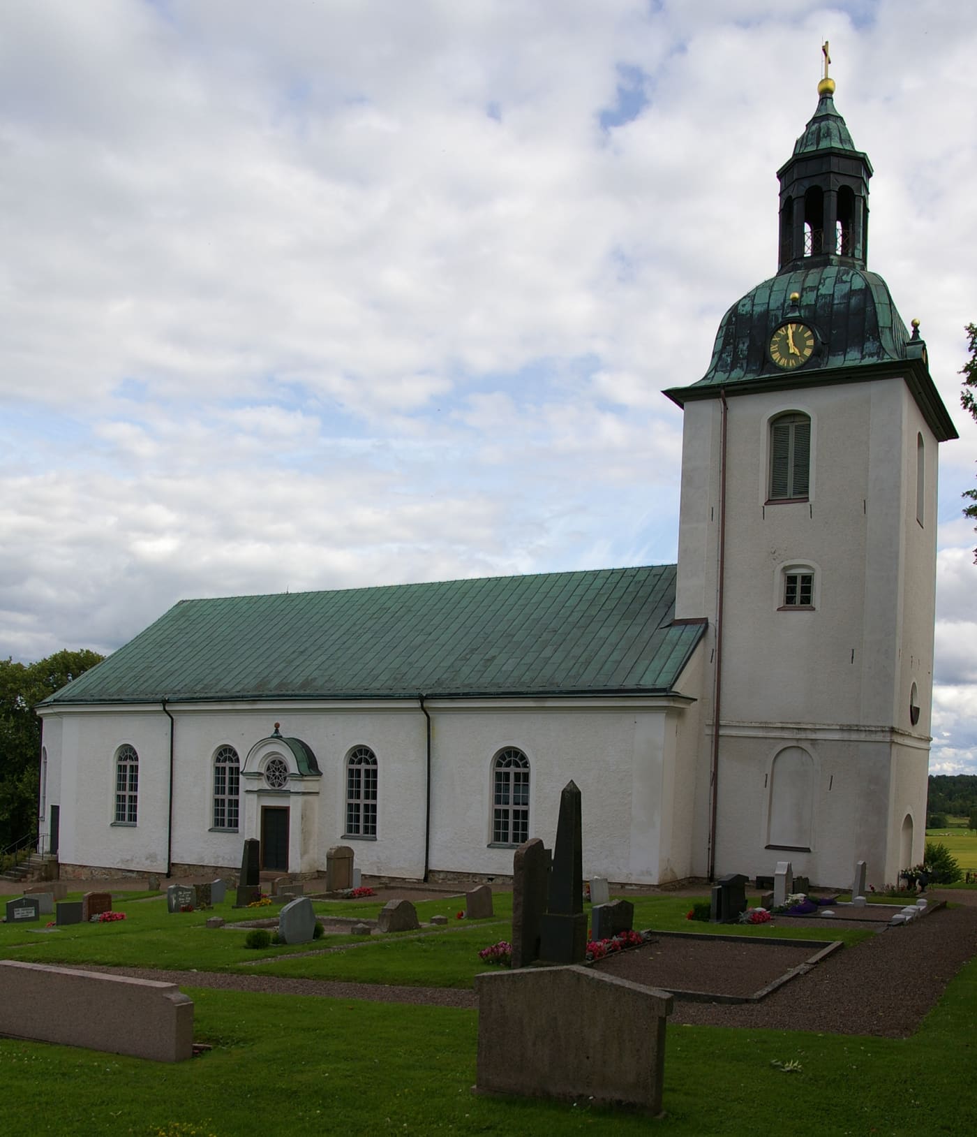 Slöta Church