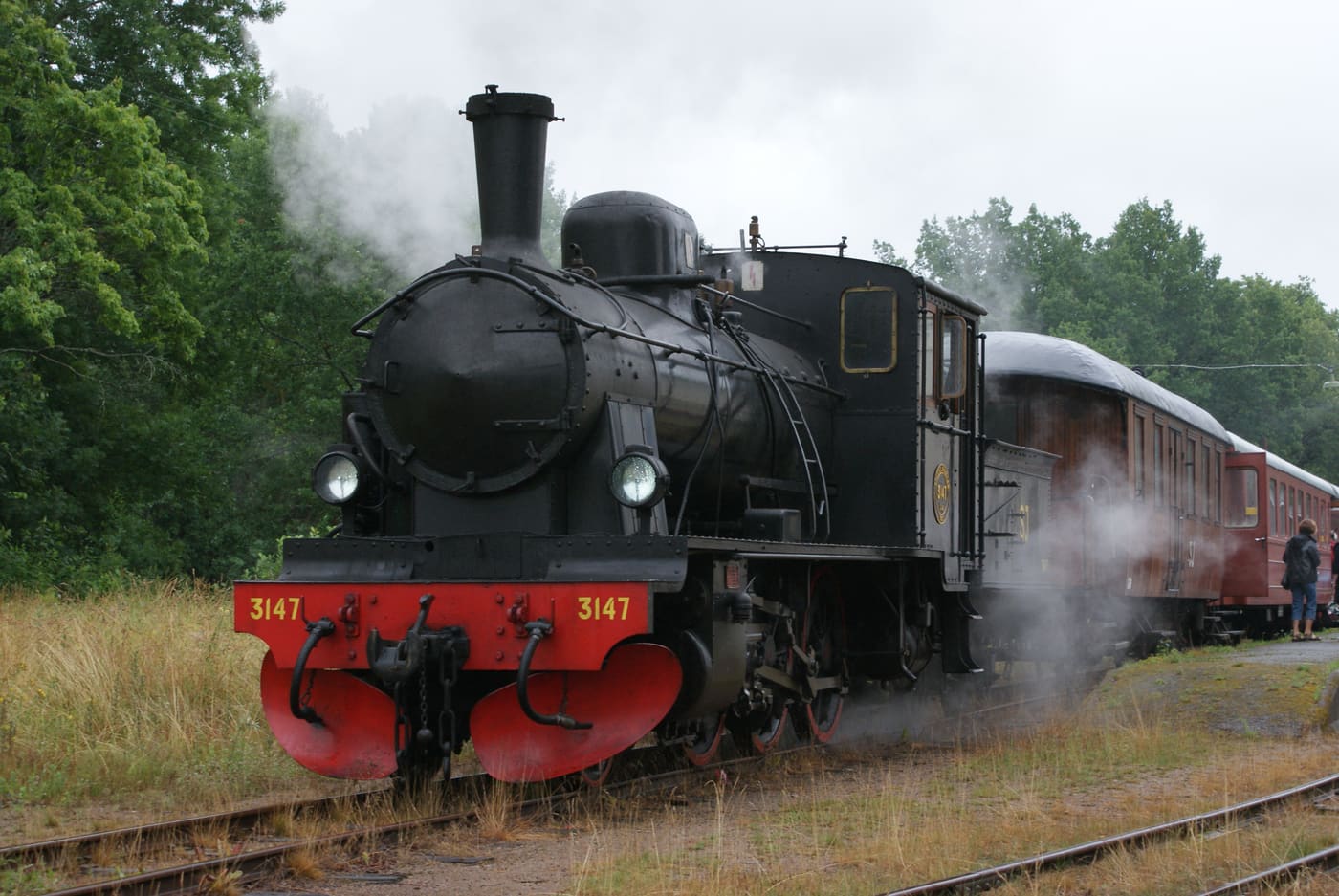 Smalspårsjärnvägen Hultsfred–Västervik