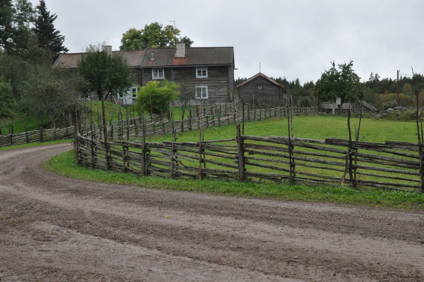 Smedstorps dubbelgård