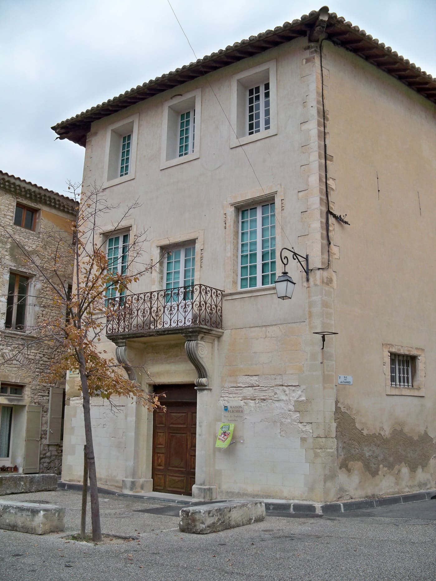 Museum of Comtadine Traditions