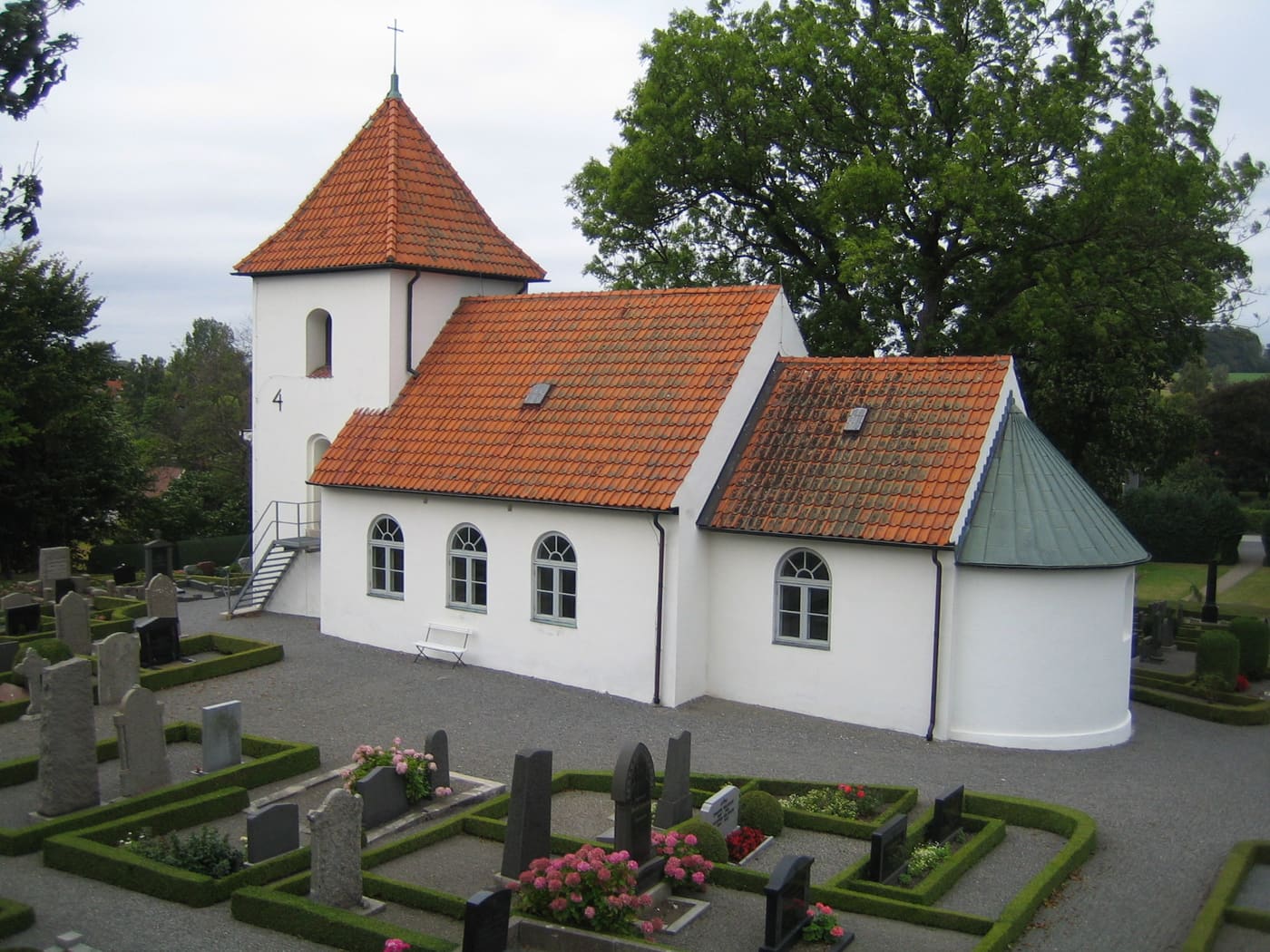 Snårestad Church