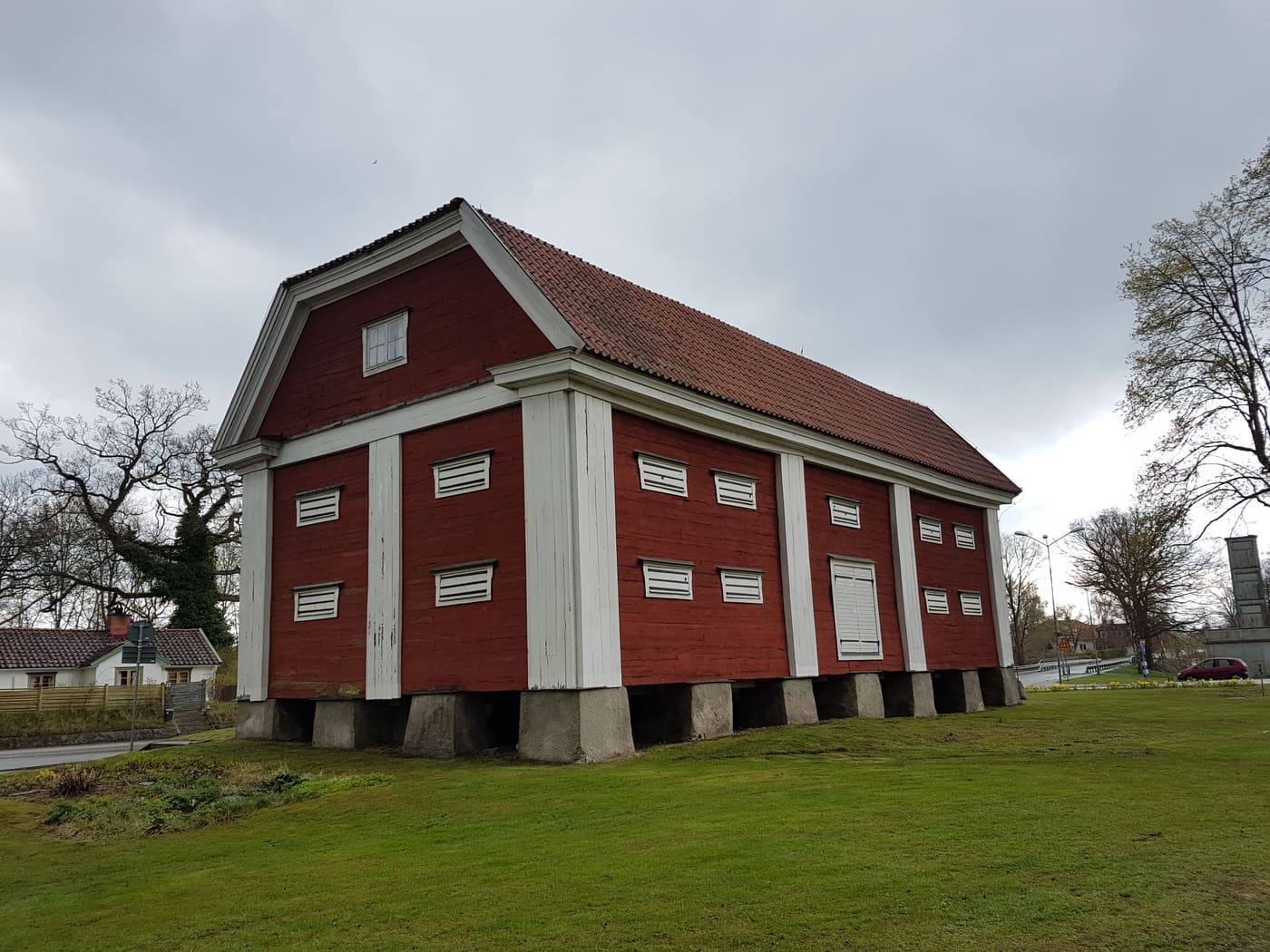 Ljungby sockenmagasin