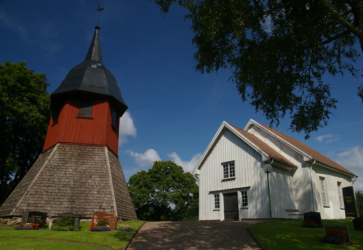 Solberga Church
