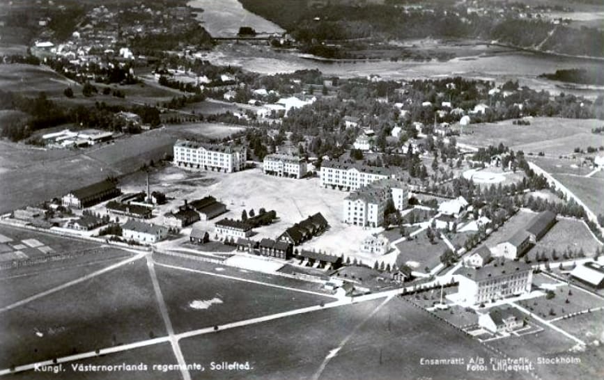 Sollefteå Garrison
