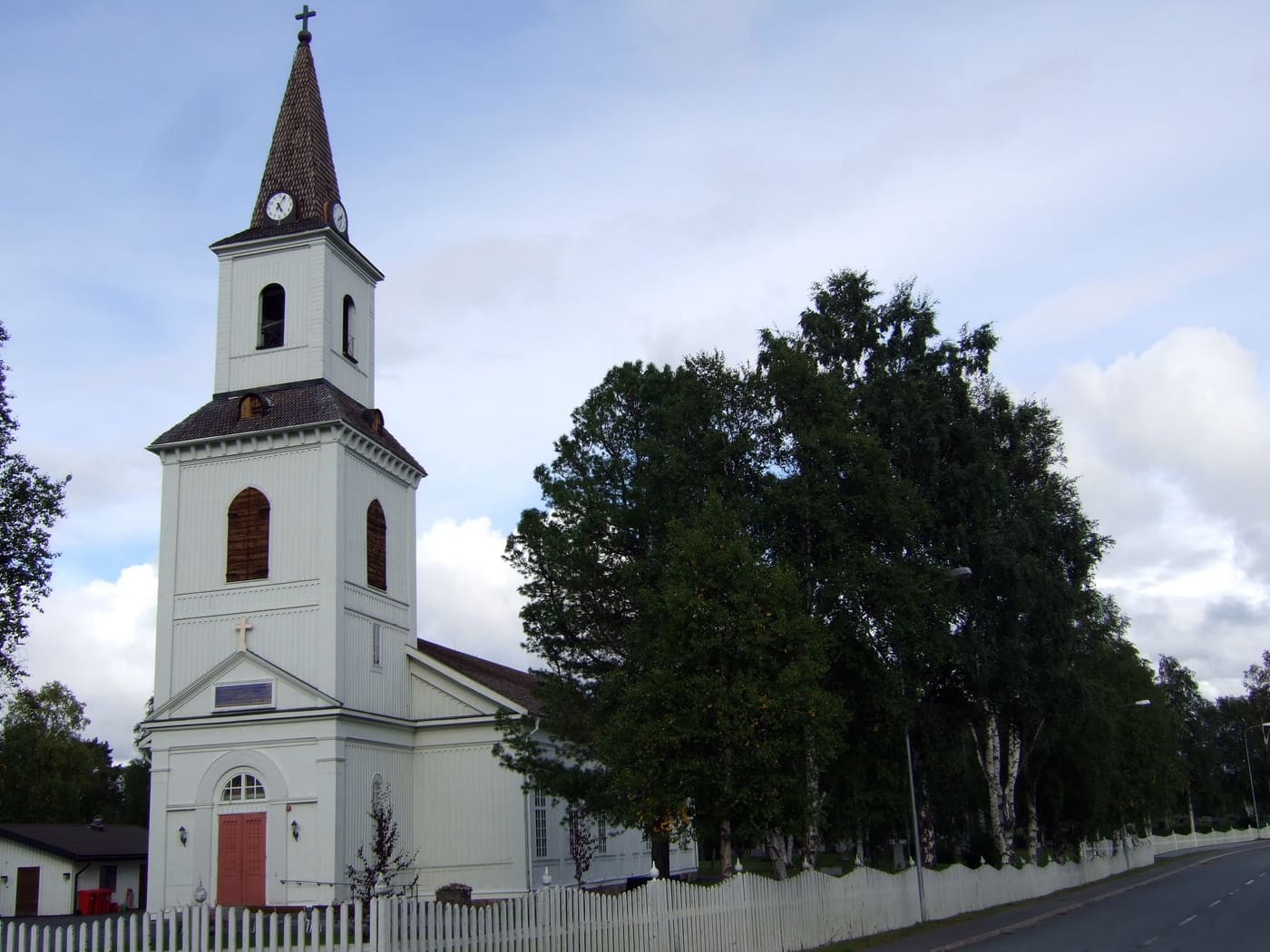 Sorsele Church