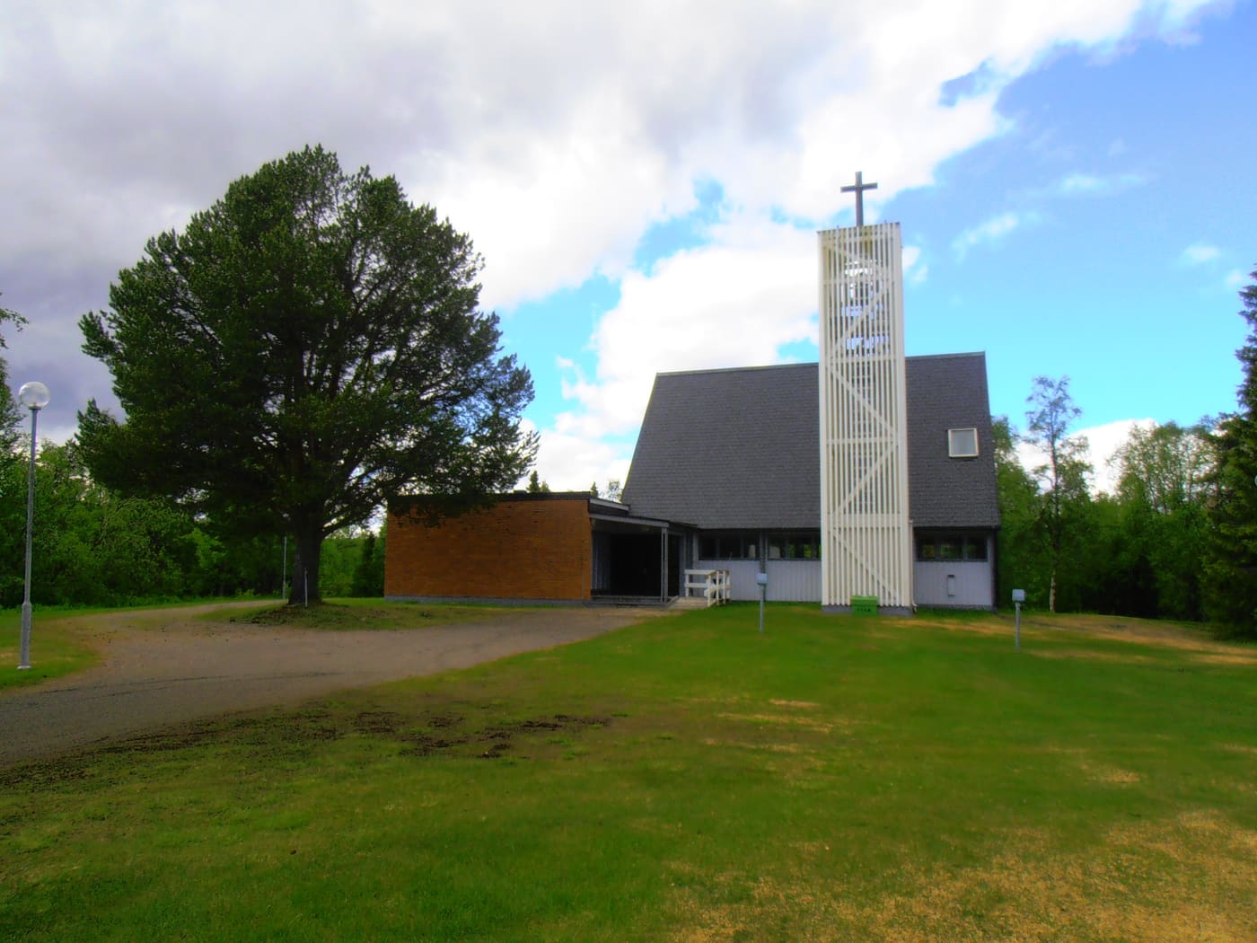 Soutujärvi Church