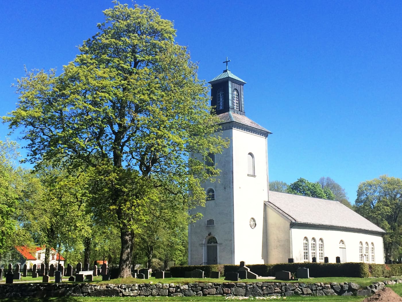 Sparlösa Church