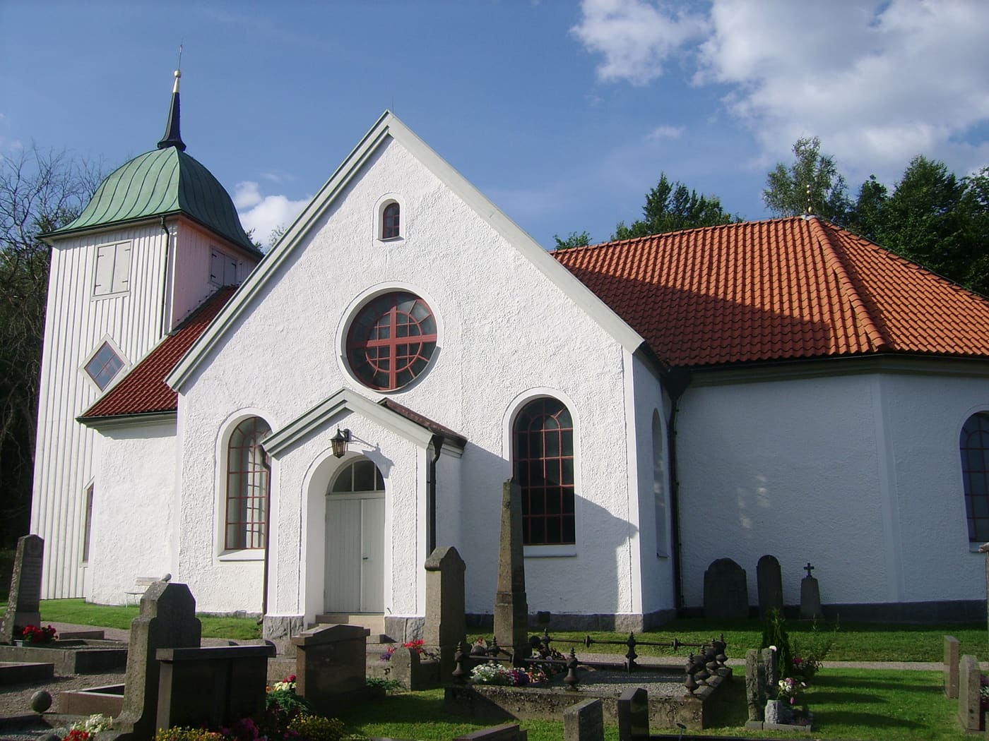 Spekeröd Church