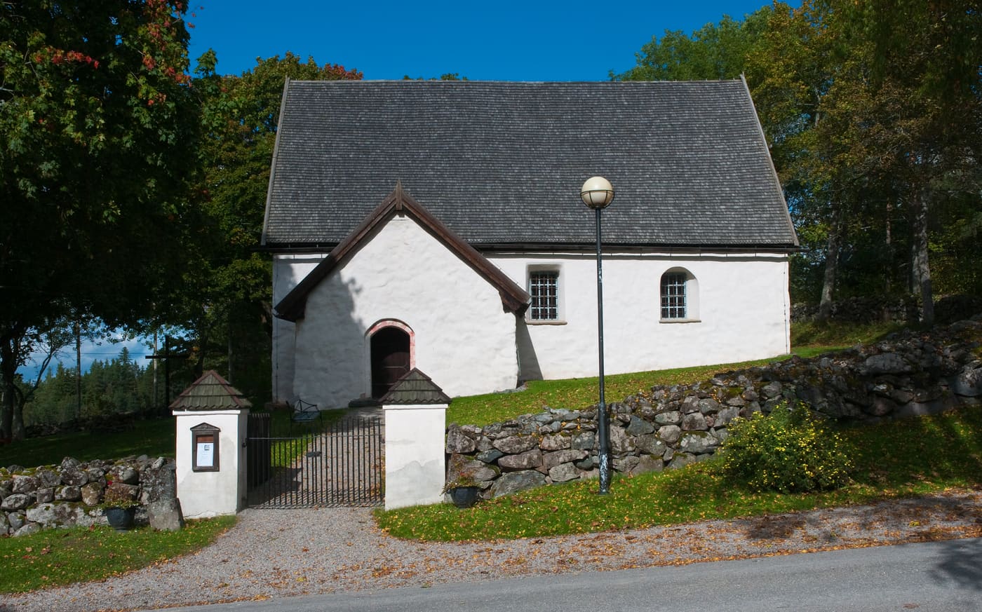 Spelvik Church