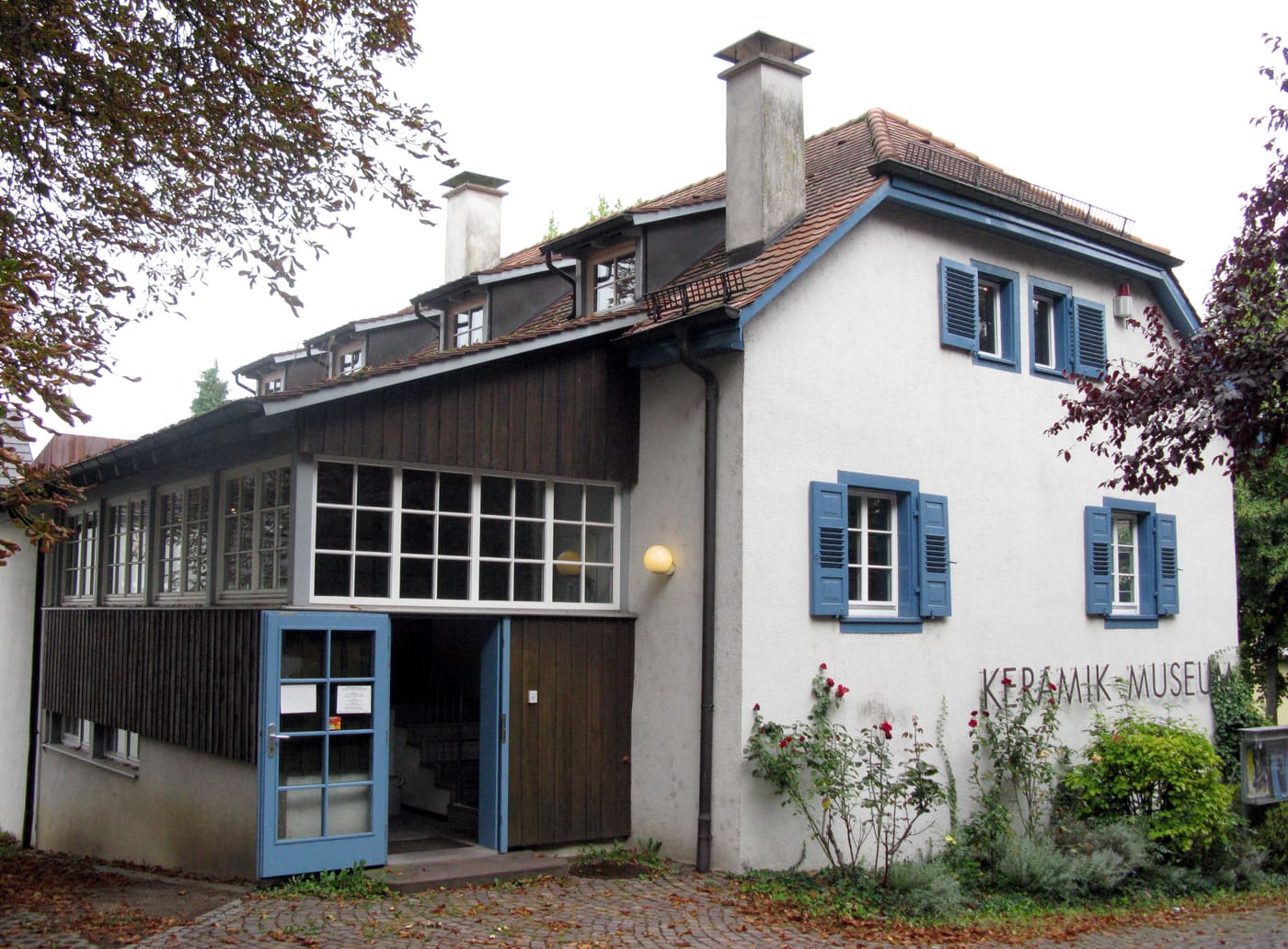 Staufen Ceramics Museum