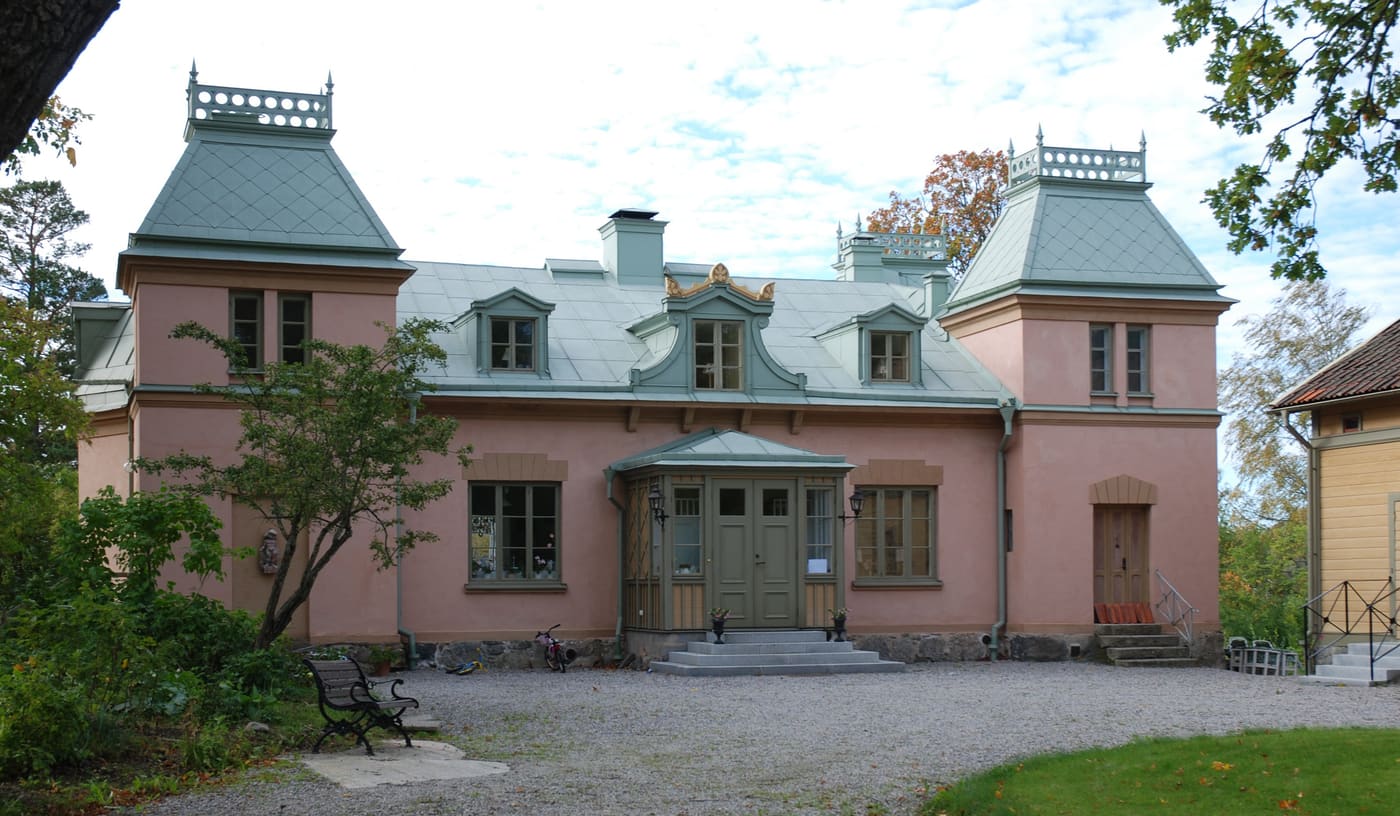 Spetebyhall