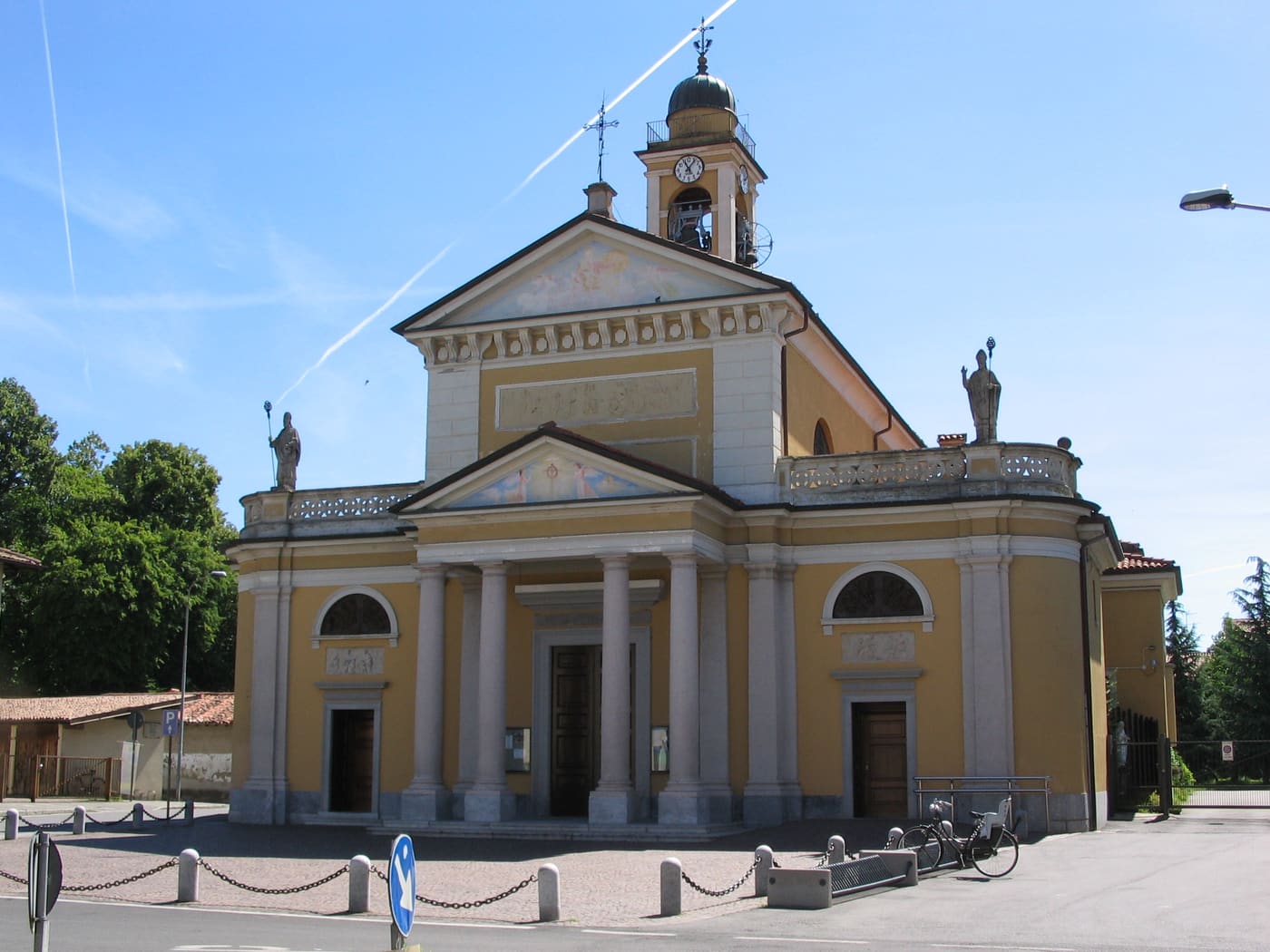 church Santi Pietro e Paolo