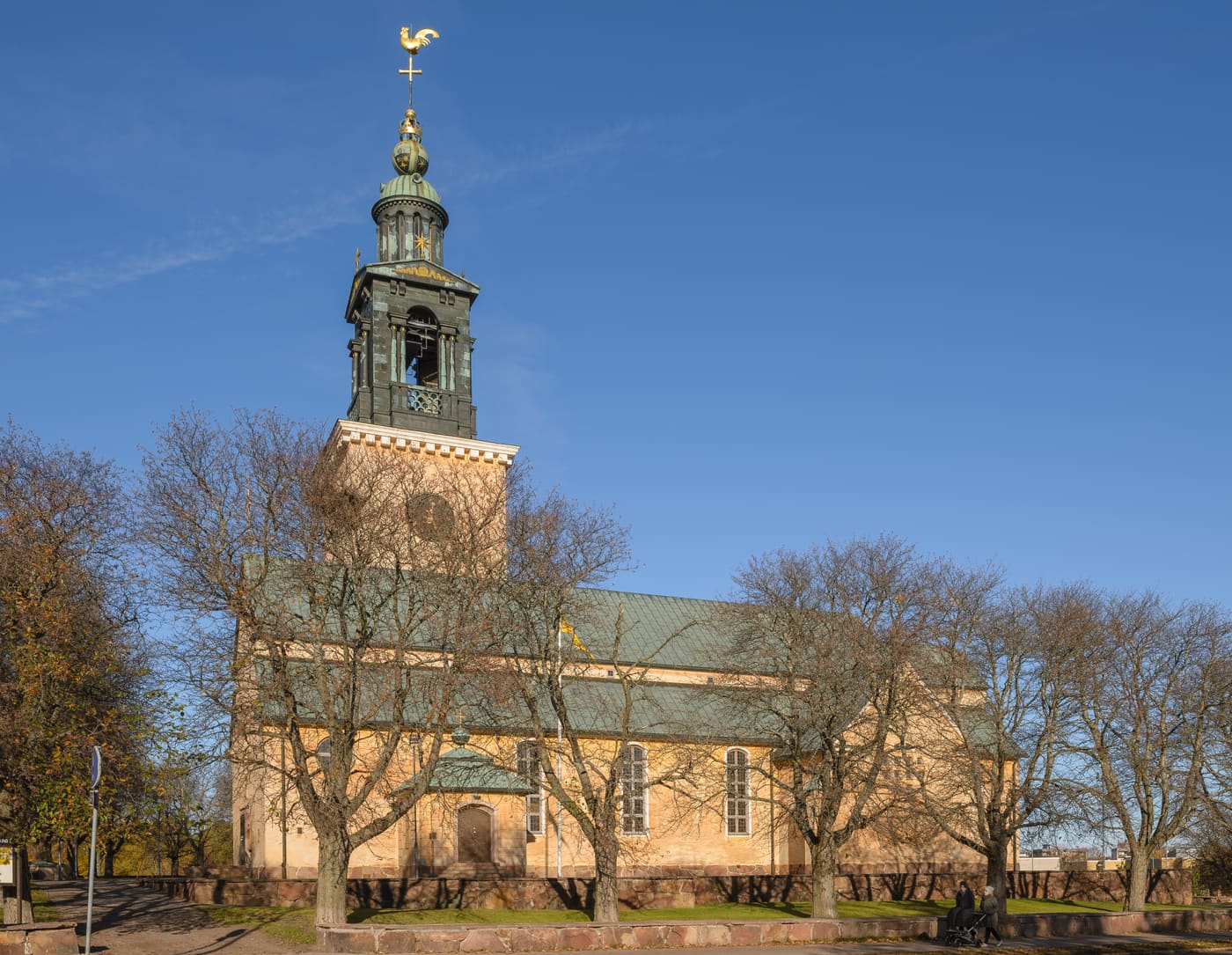 Staffans kyrka, Gävle