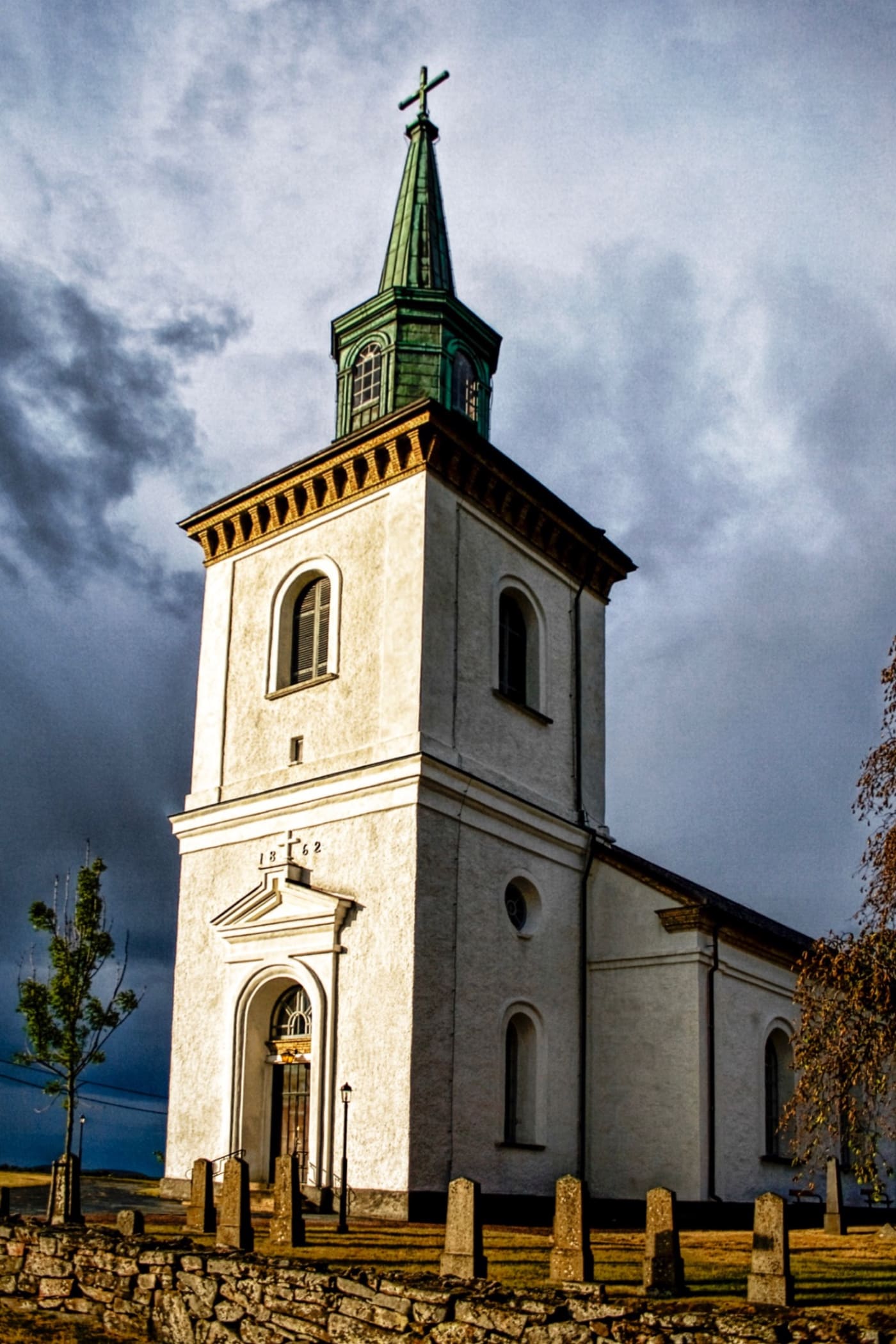 Stafsinge Church