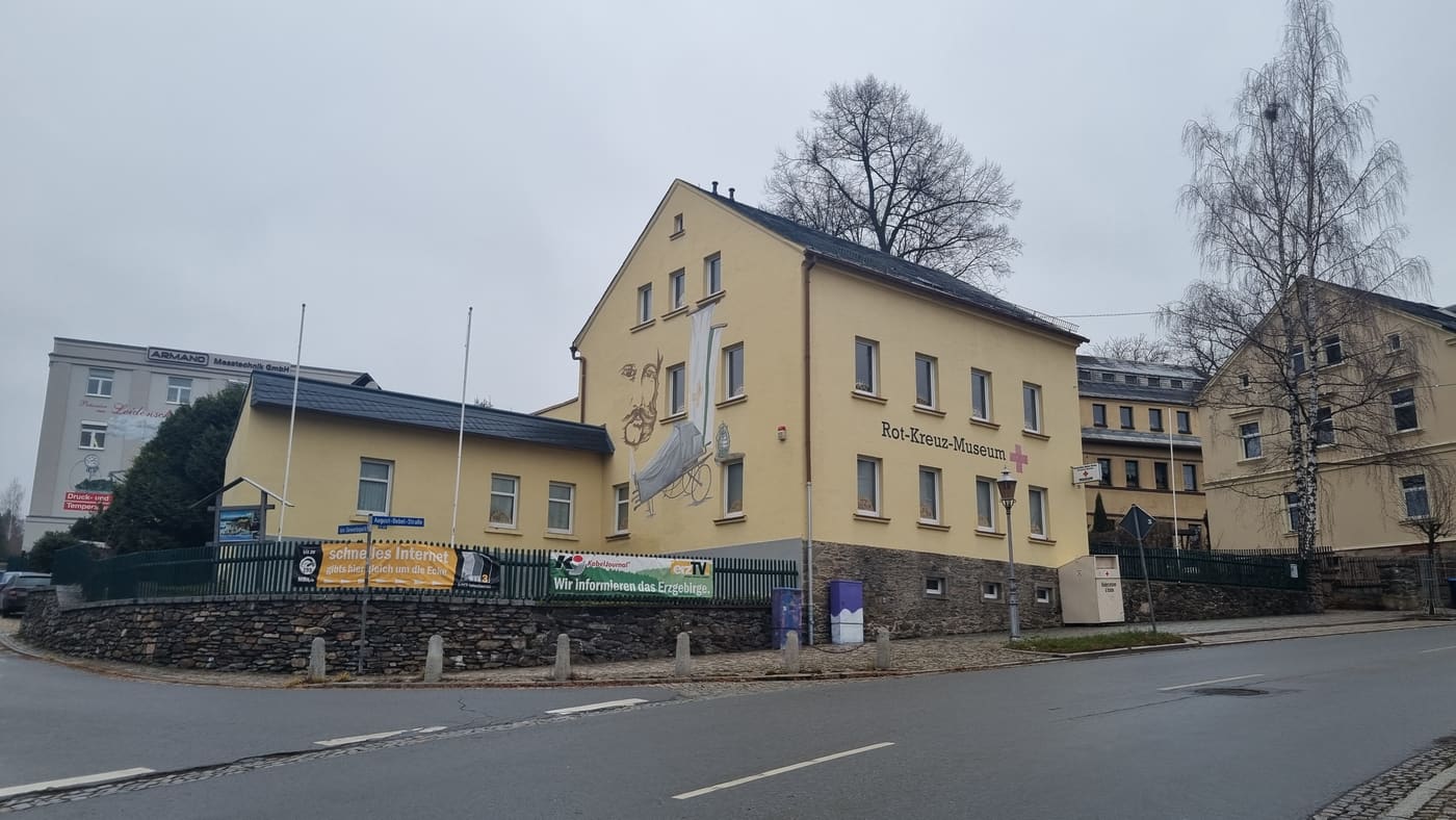 Saxon Red Cross Museum Beierfeld