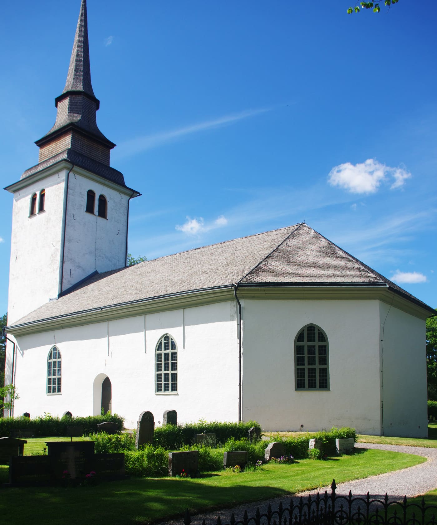 Stavnäs Church