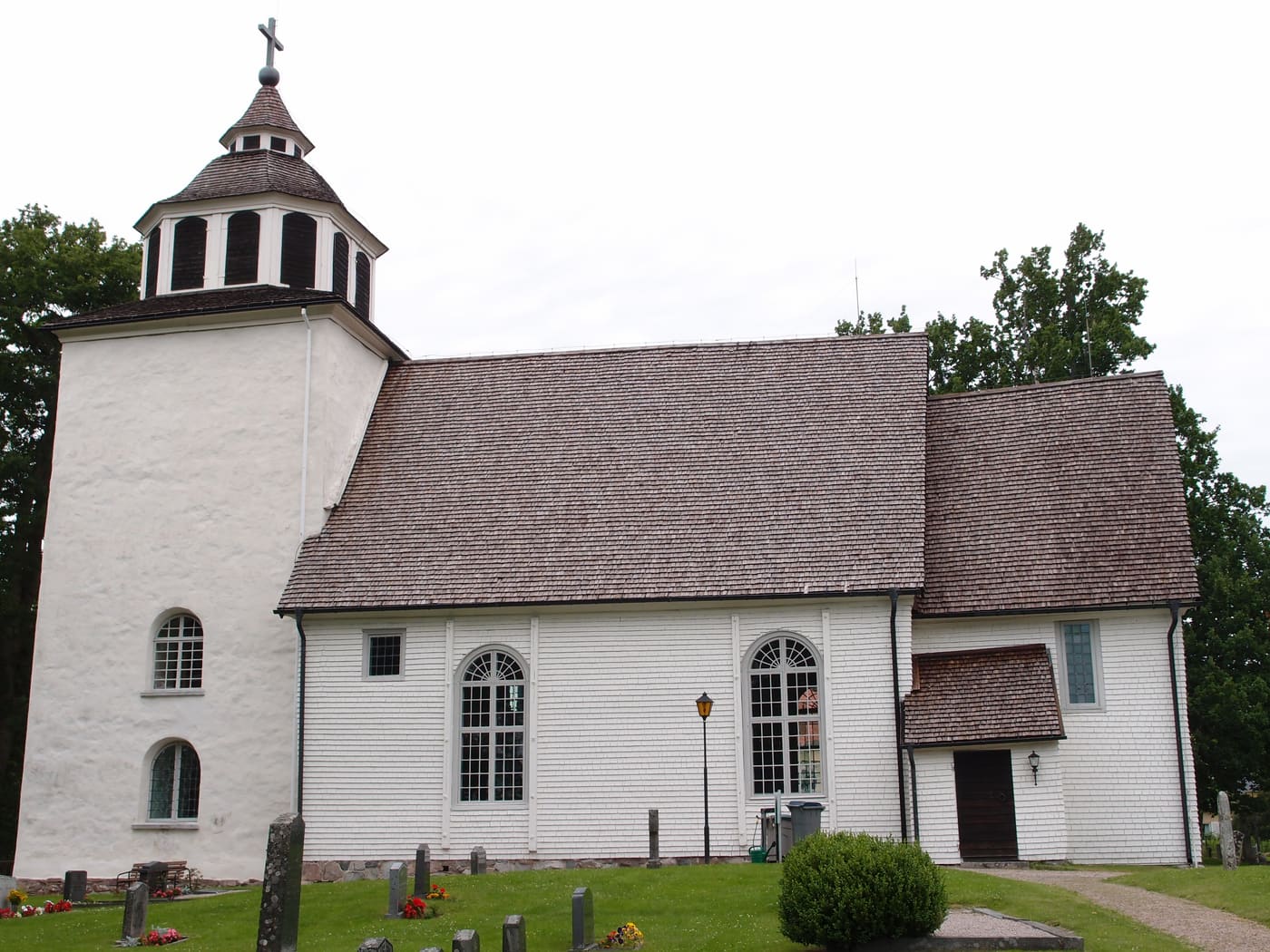 Stenberga Church