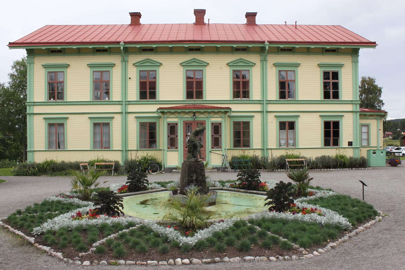 Stenegård