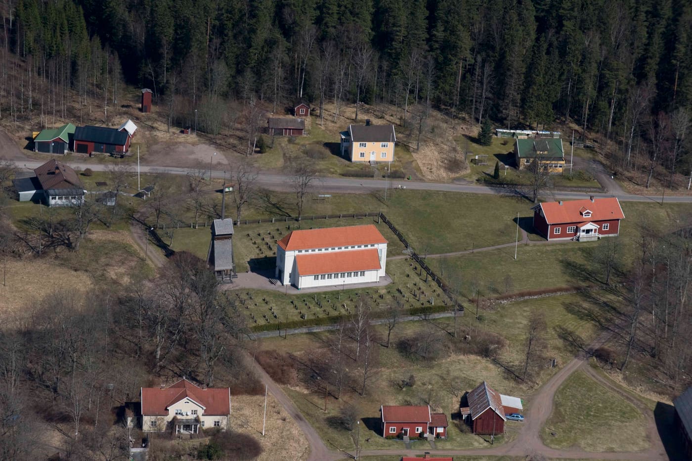 Stengårdshult Church