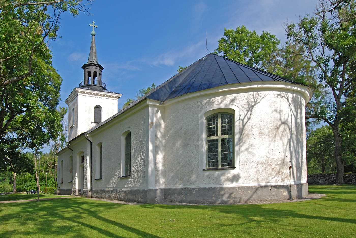 Stenkvista Church