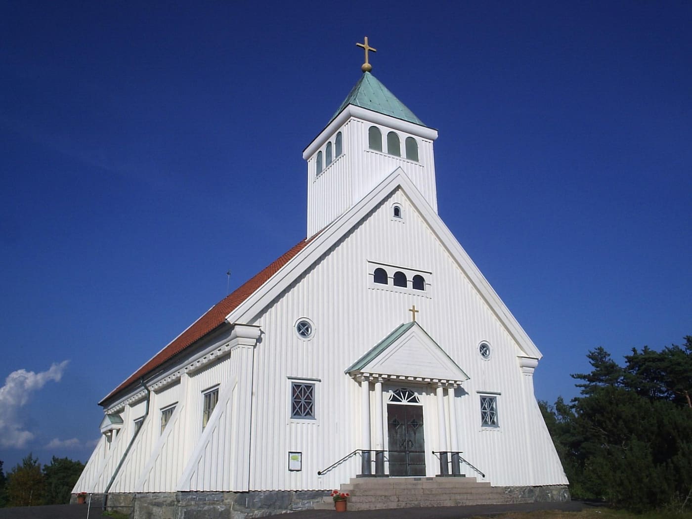 Stenungsunds kapell