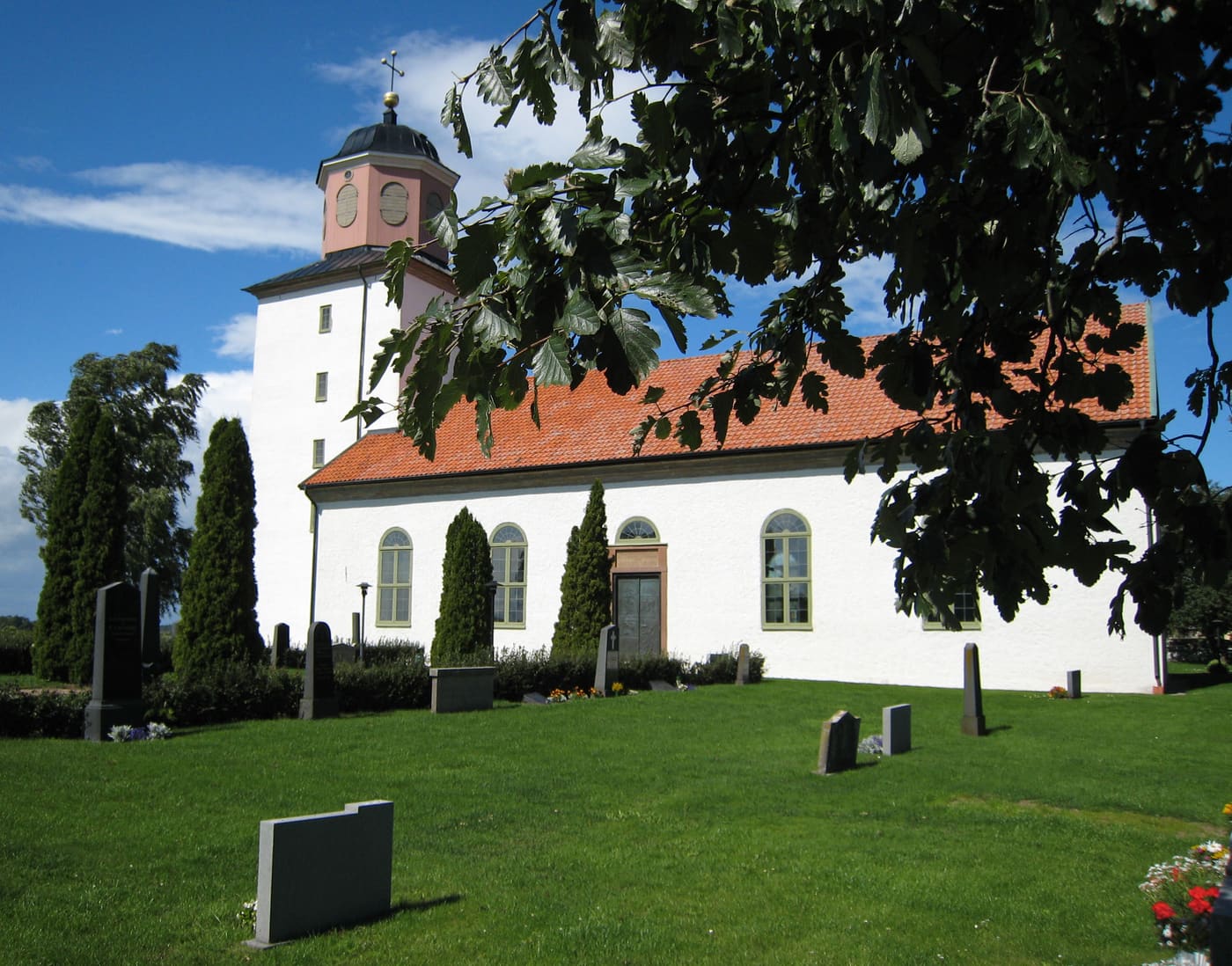 Stenåsa Church
