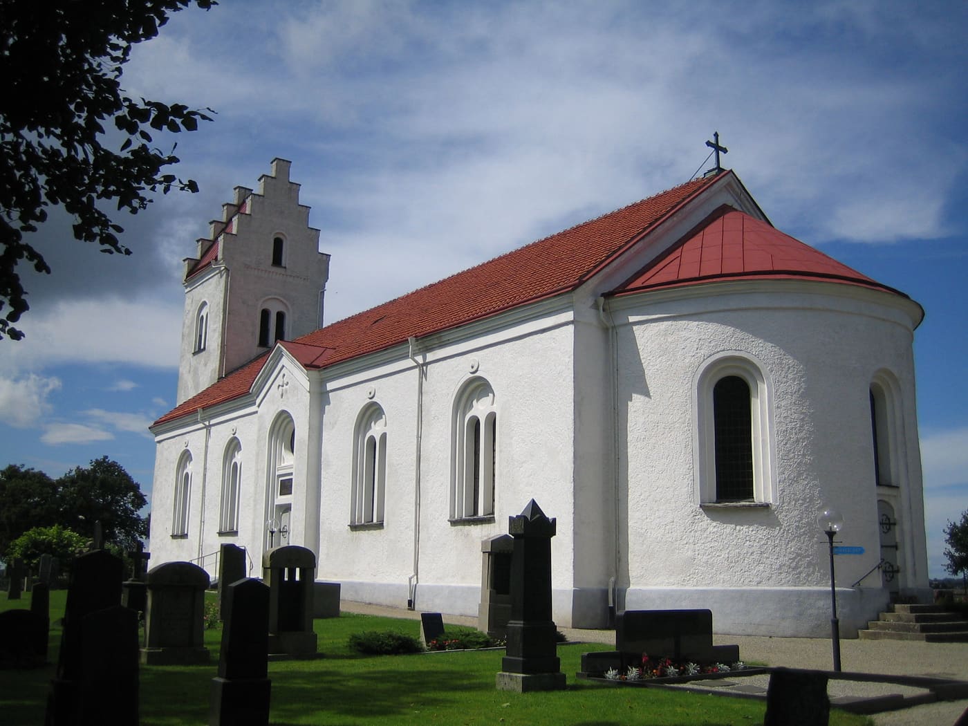 Stiby Church