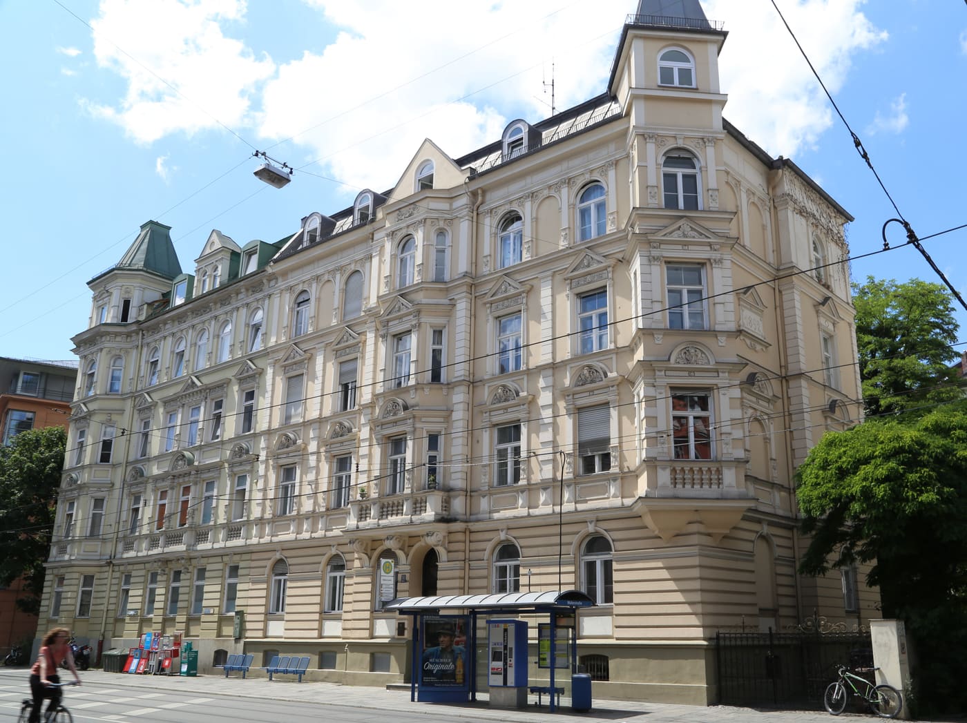 Müllerstraße 32/34
