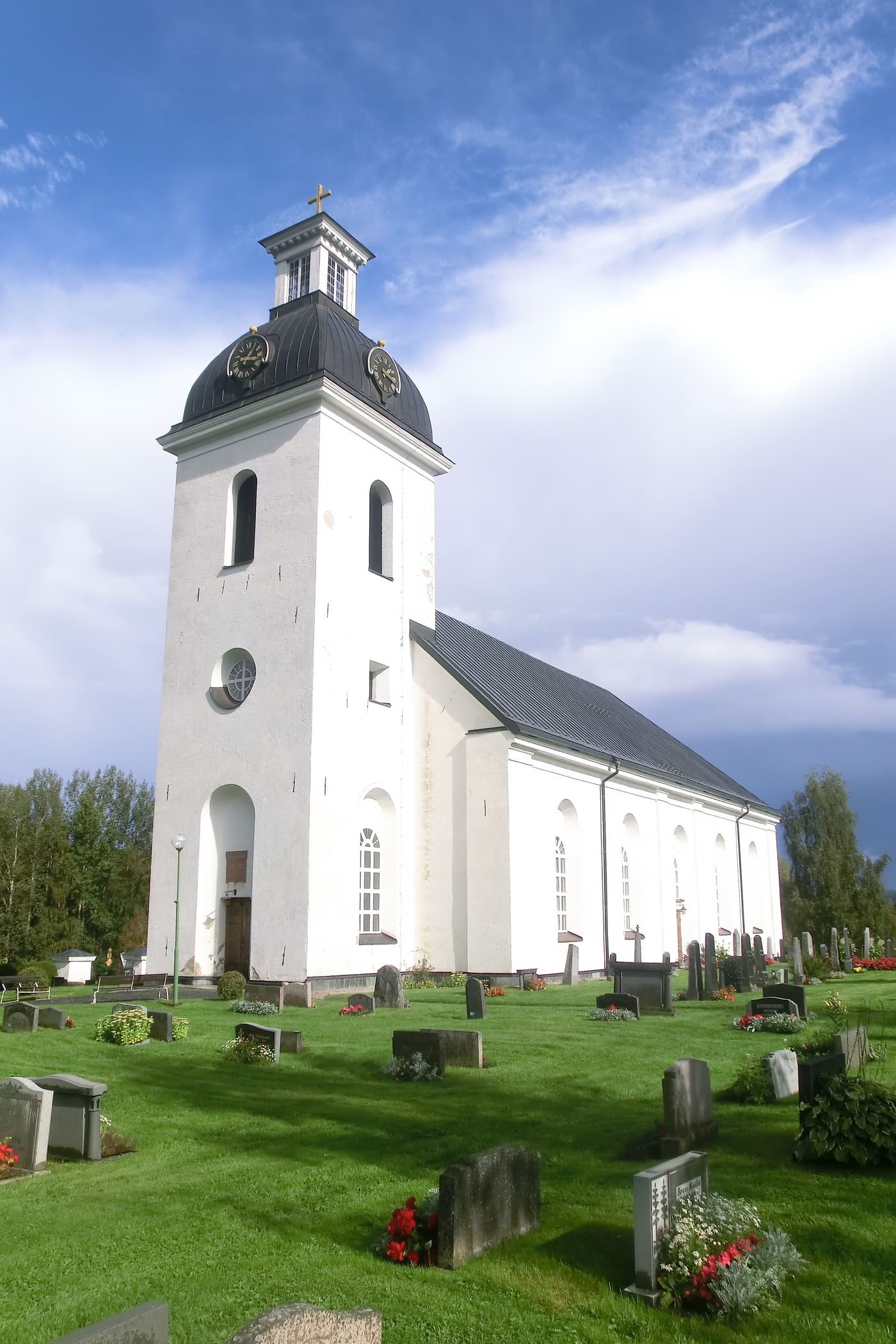Stigsjö Church