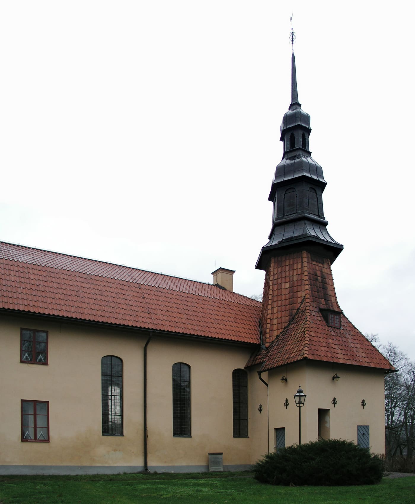 Stjärnorps kyrka