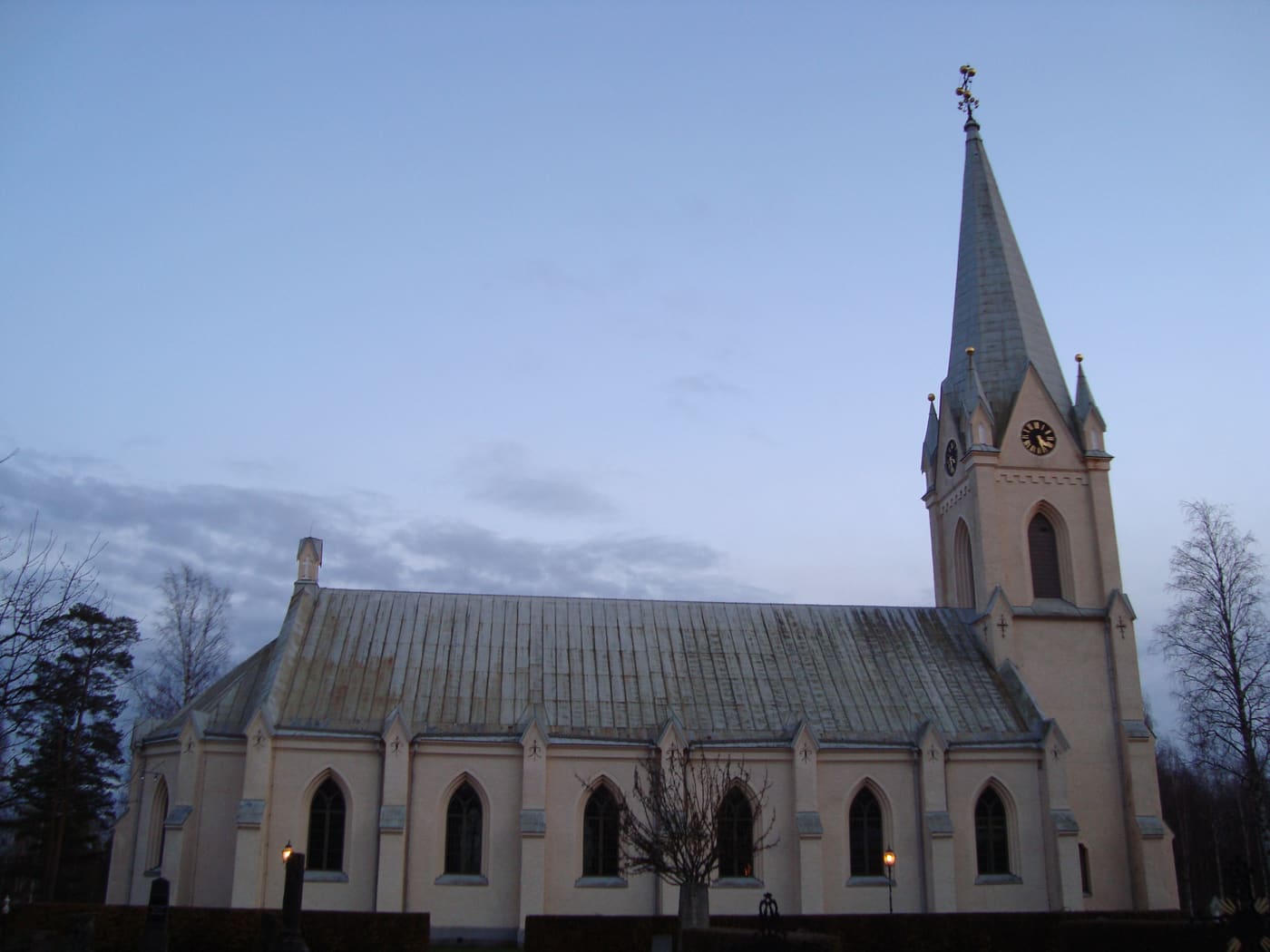 Stjärnsunds kyrka
