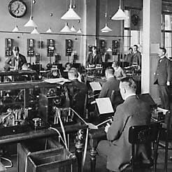 Stockholm Telegraph Station