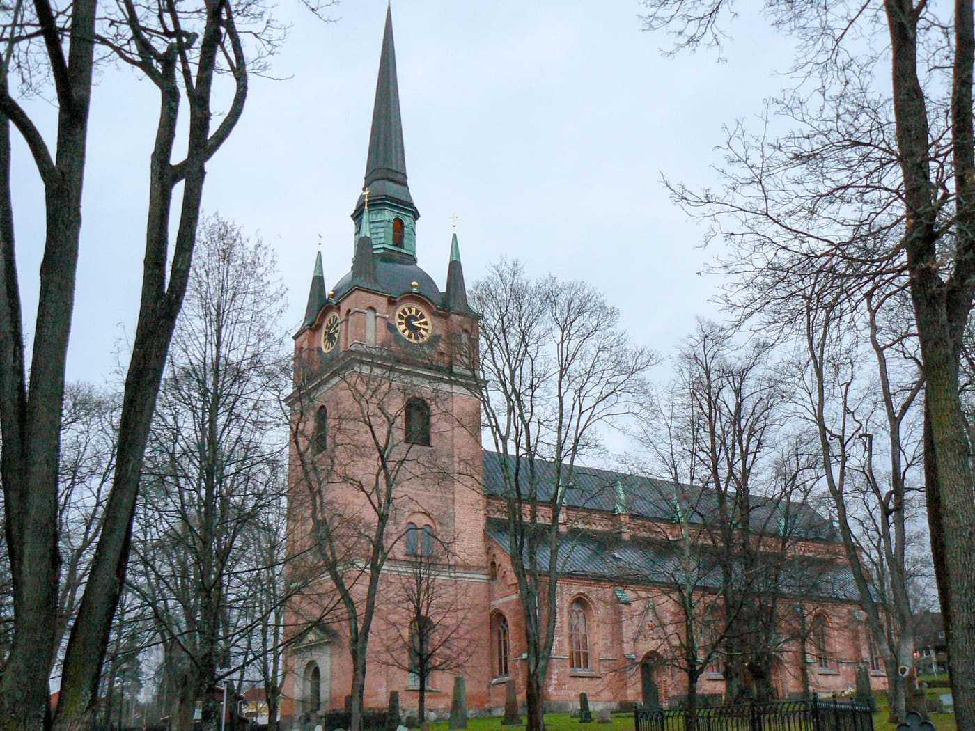 Stora Kopparberg Church