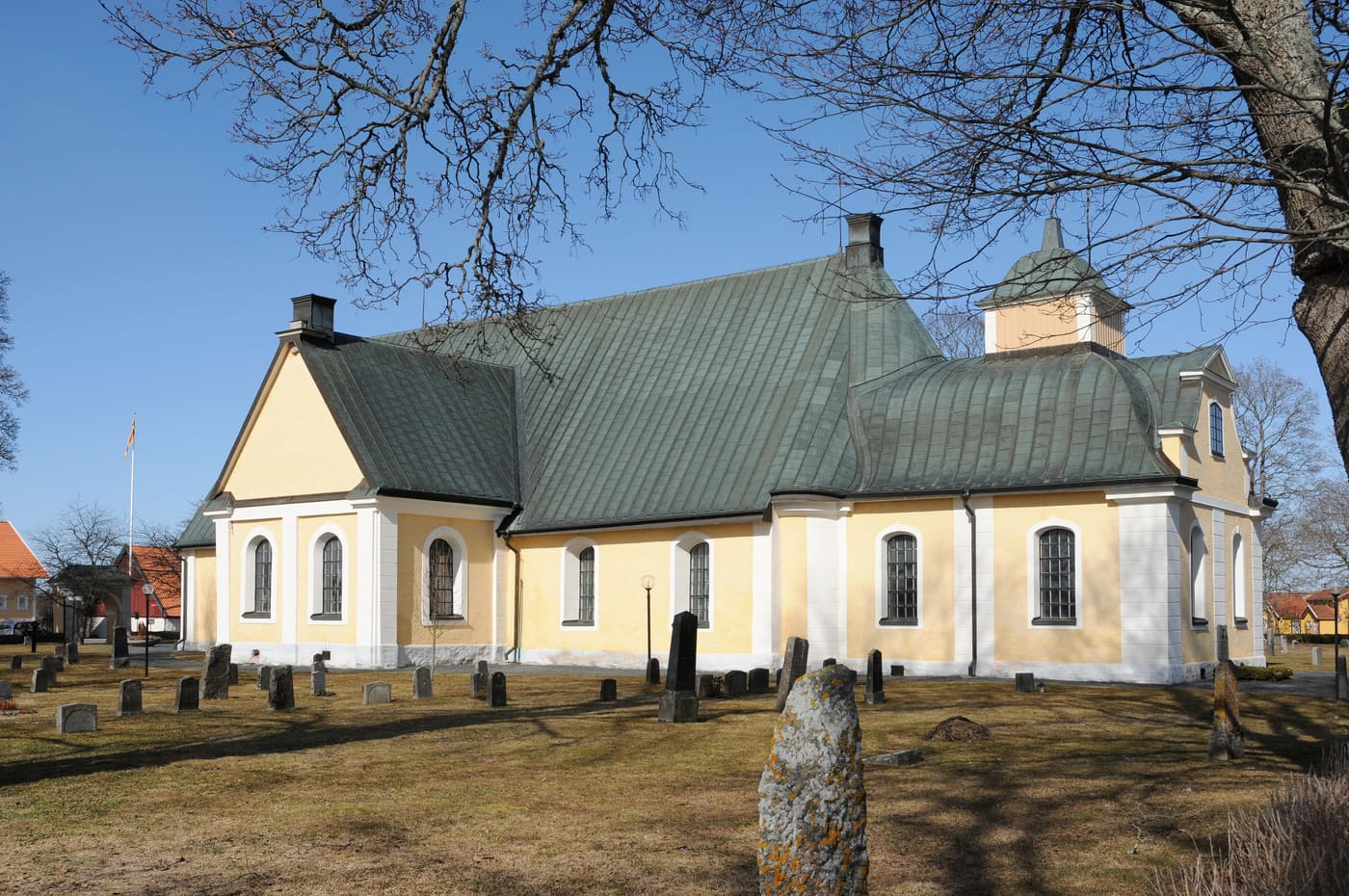 Stora Malm Church
