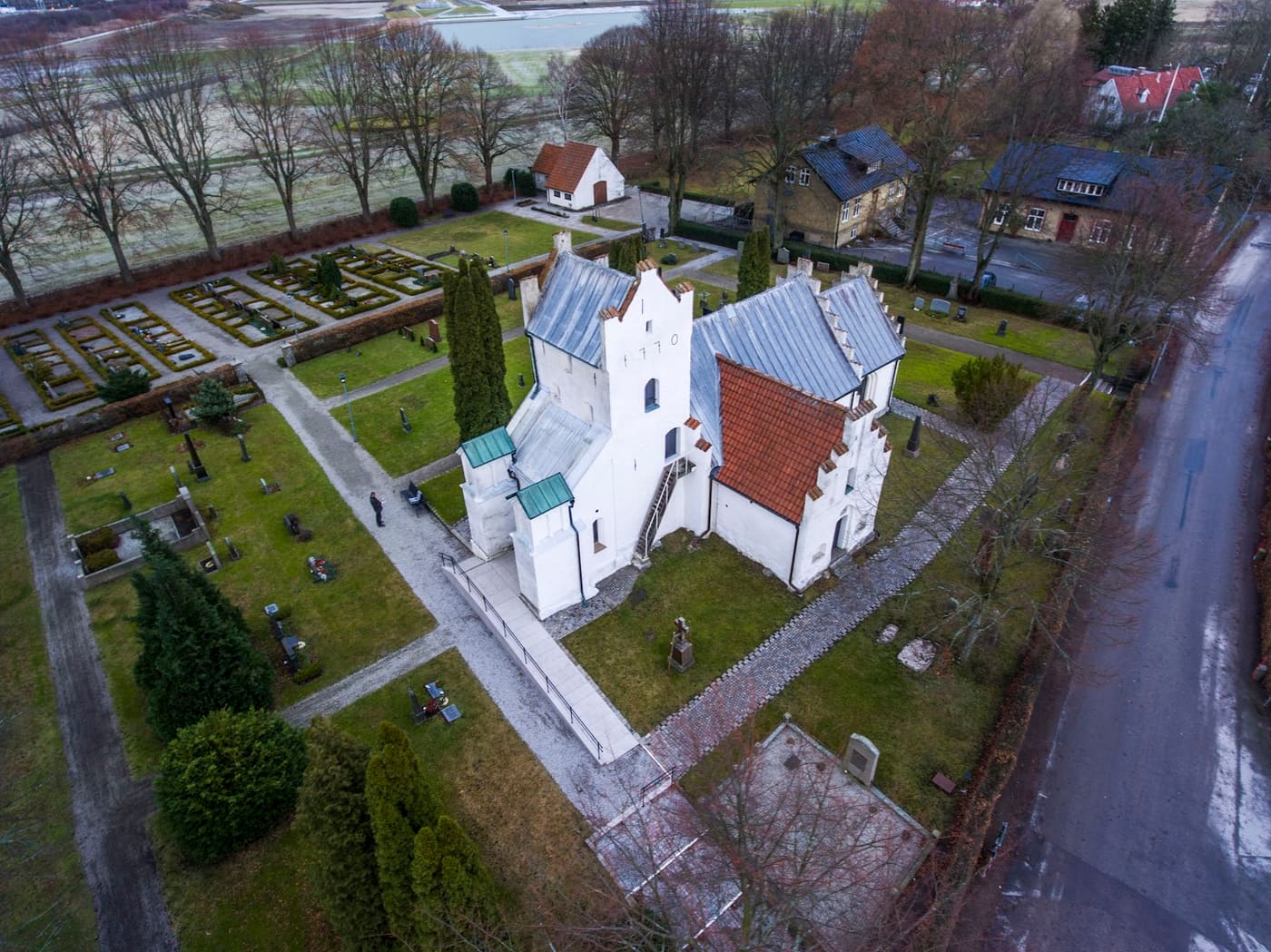 Stora Råby Church