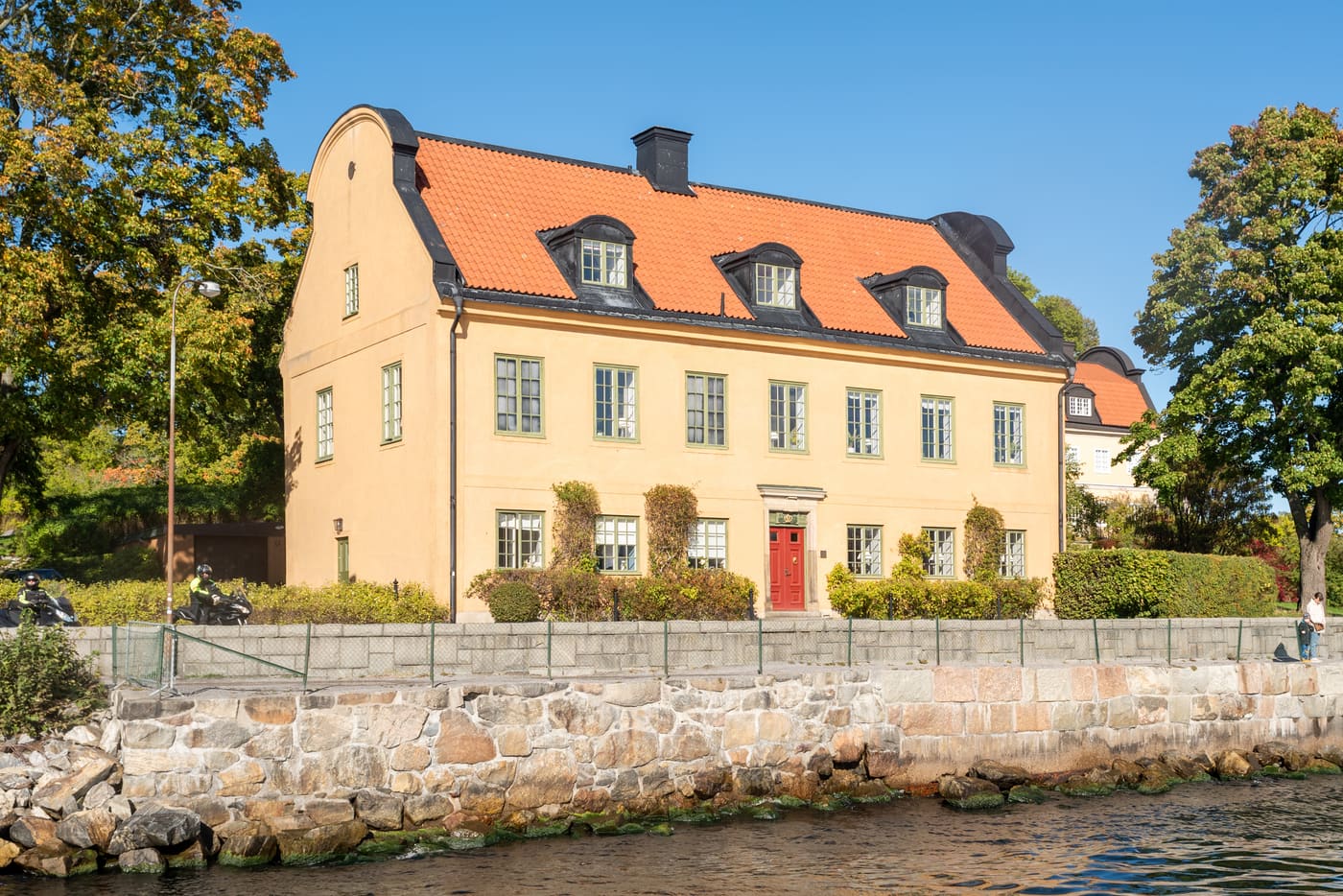 Stora Sjötullen