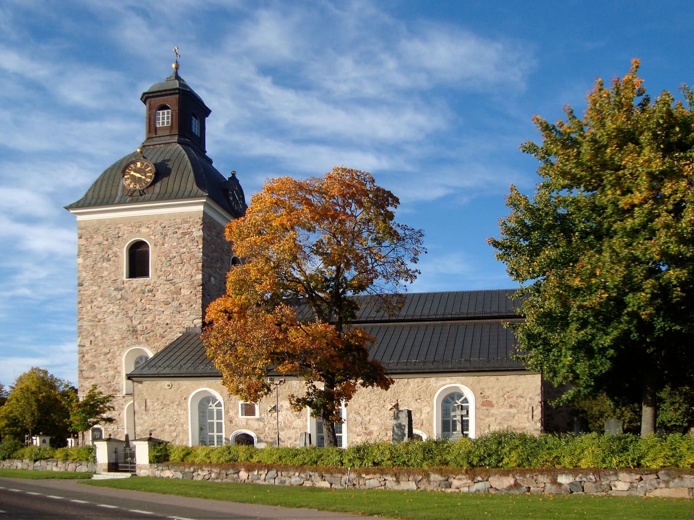 Stora Skedvi Church