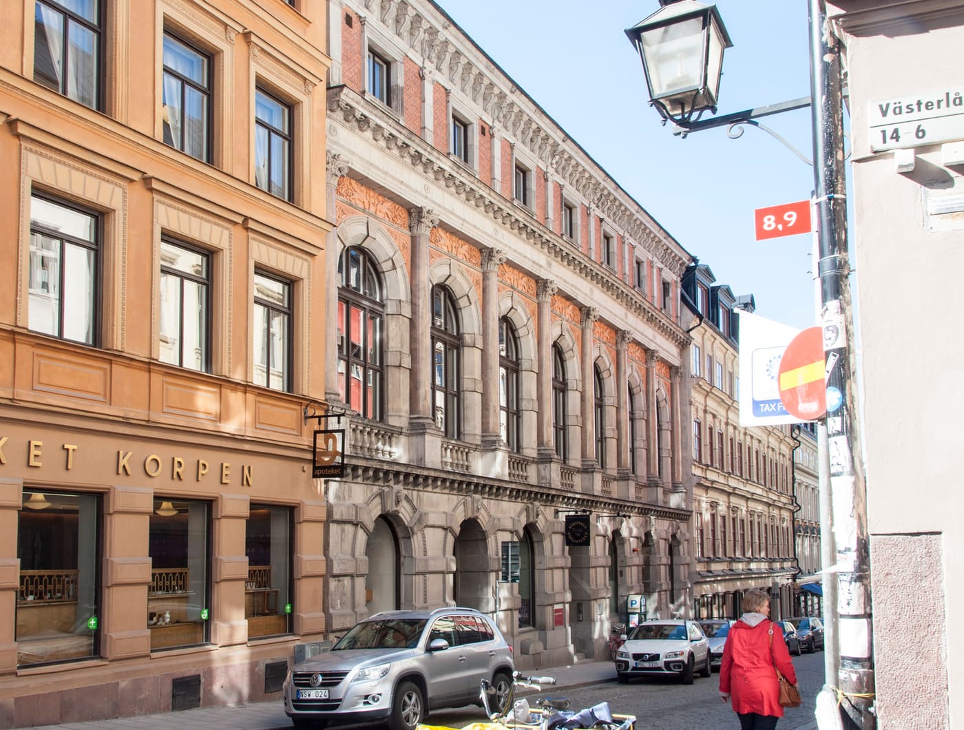 Storkyrkobrinken 7