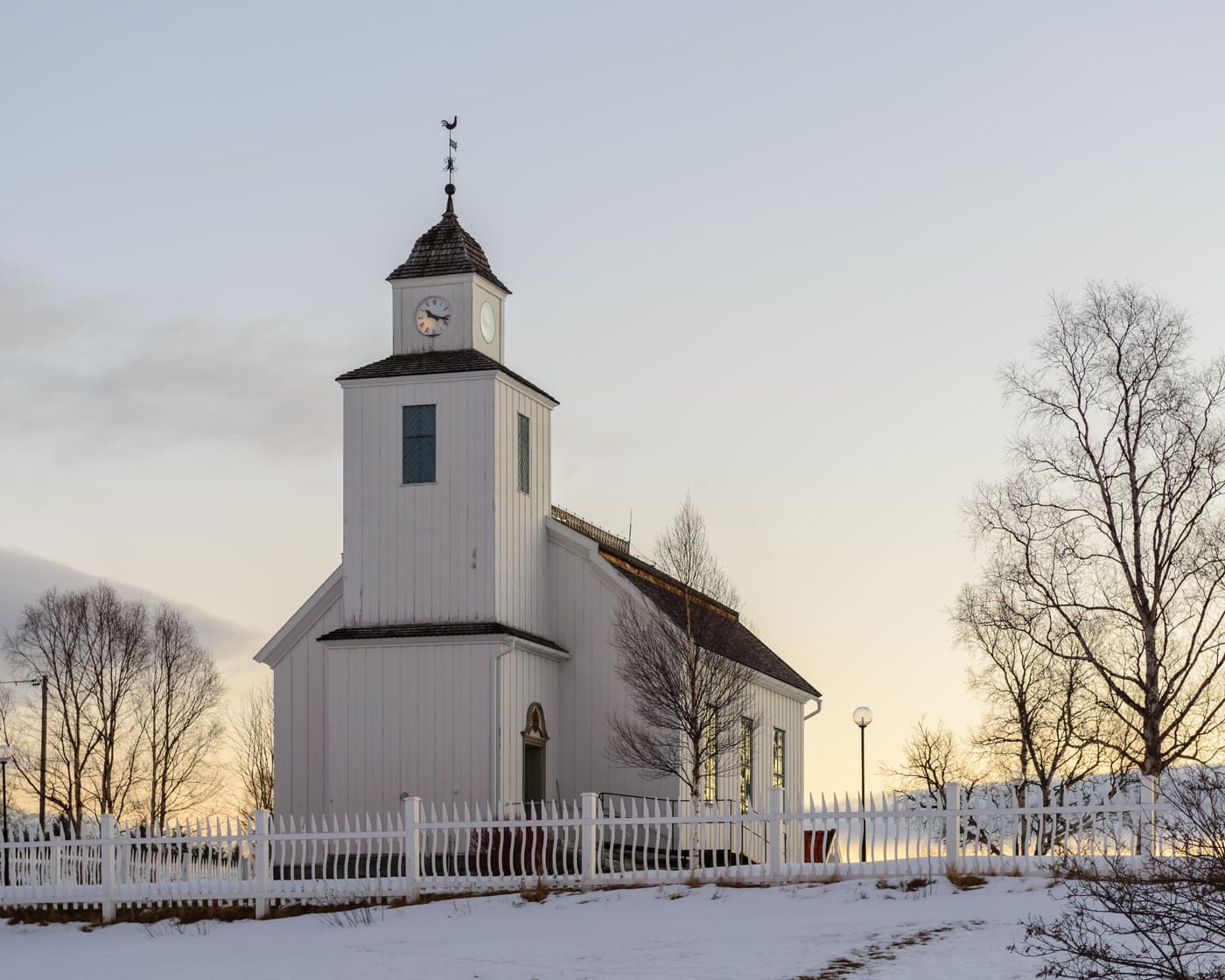 Storsjö Church