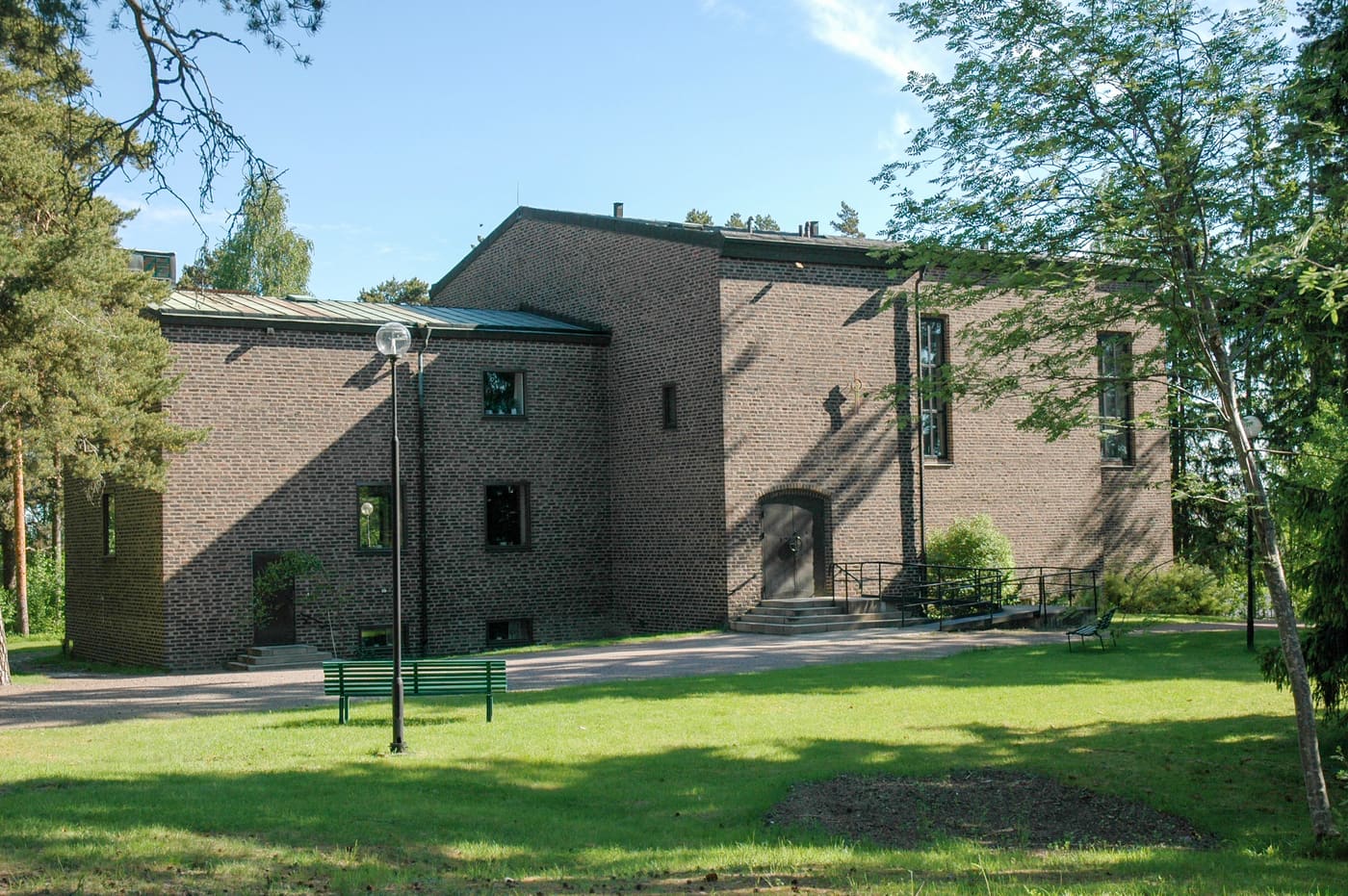 Storvik Church