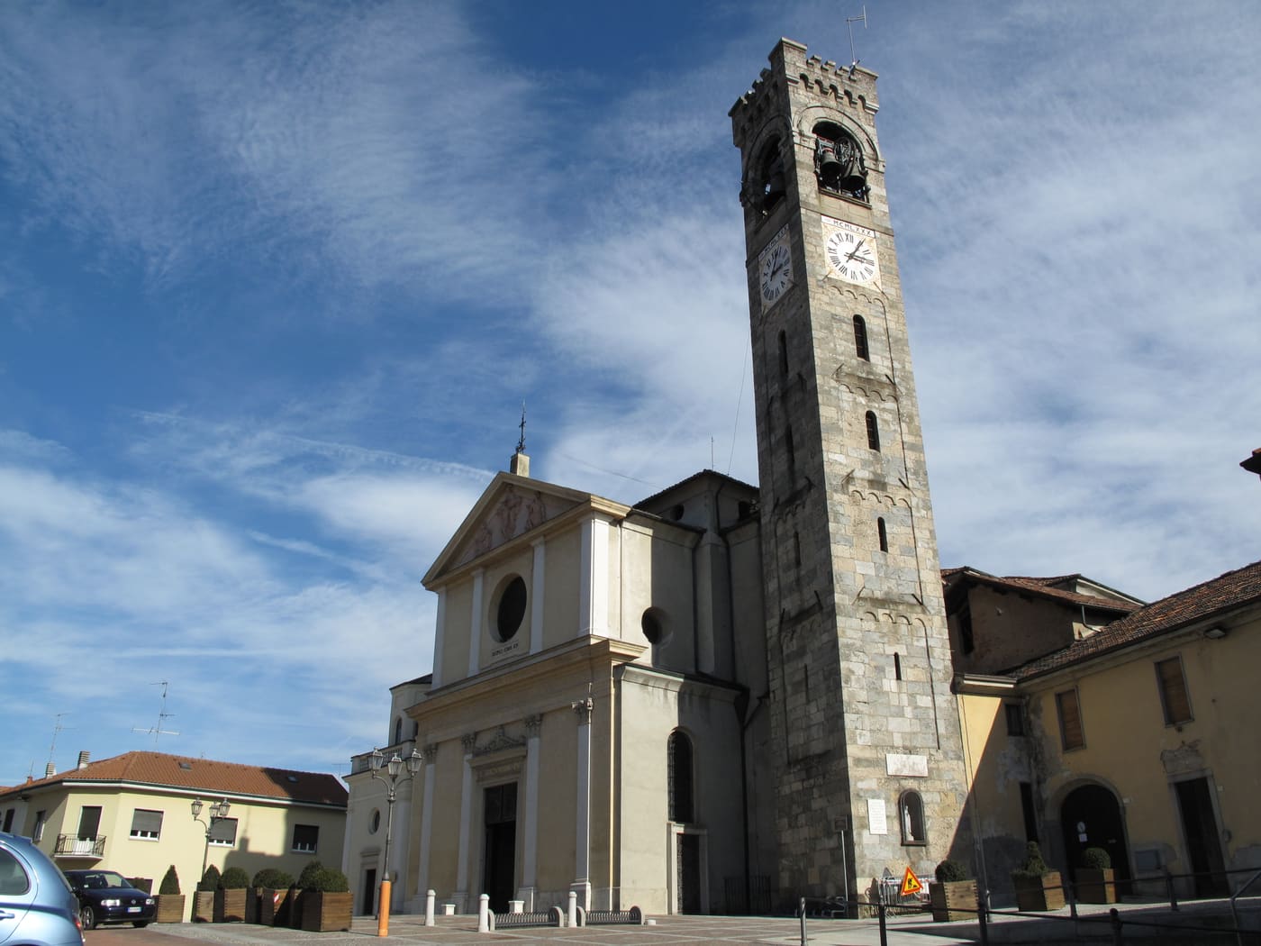 Saint John the Evangelist church