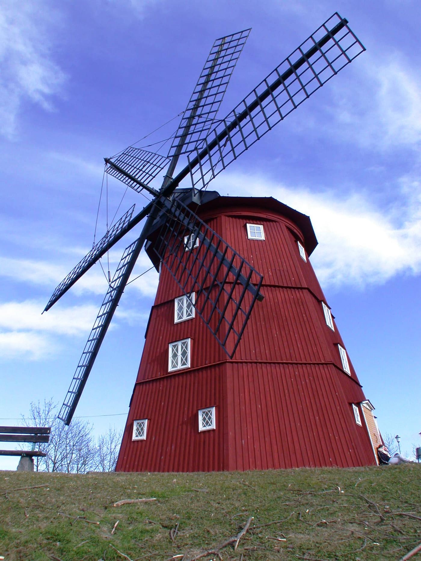 Strängnäs windmill