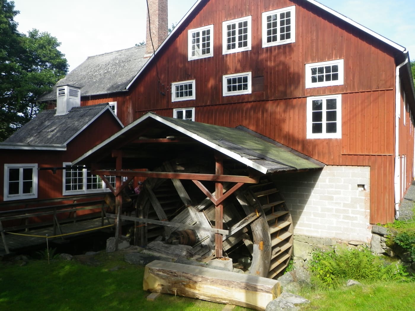 Strömsborgs ullspinneri